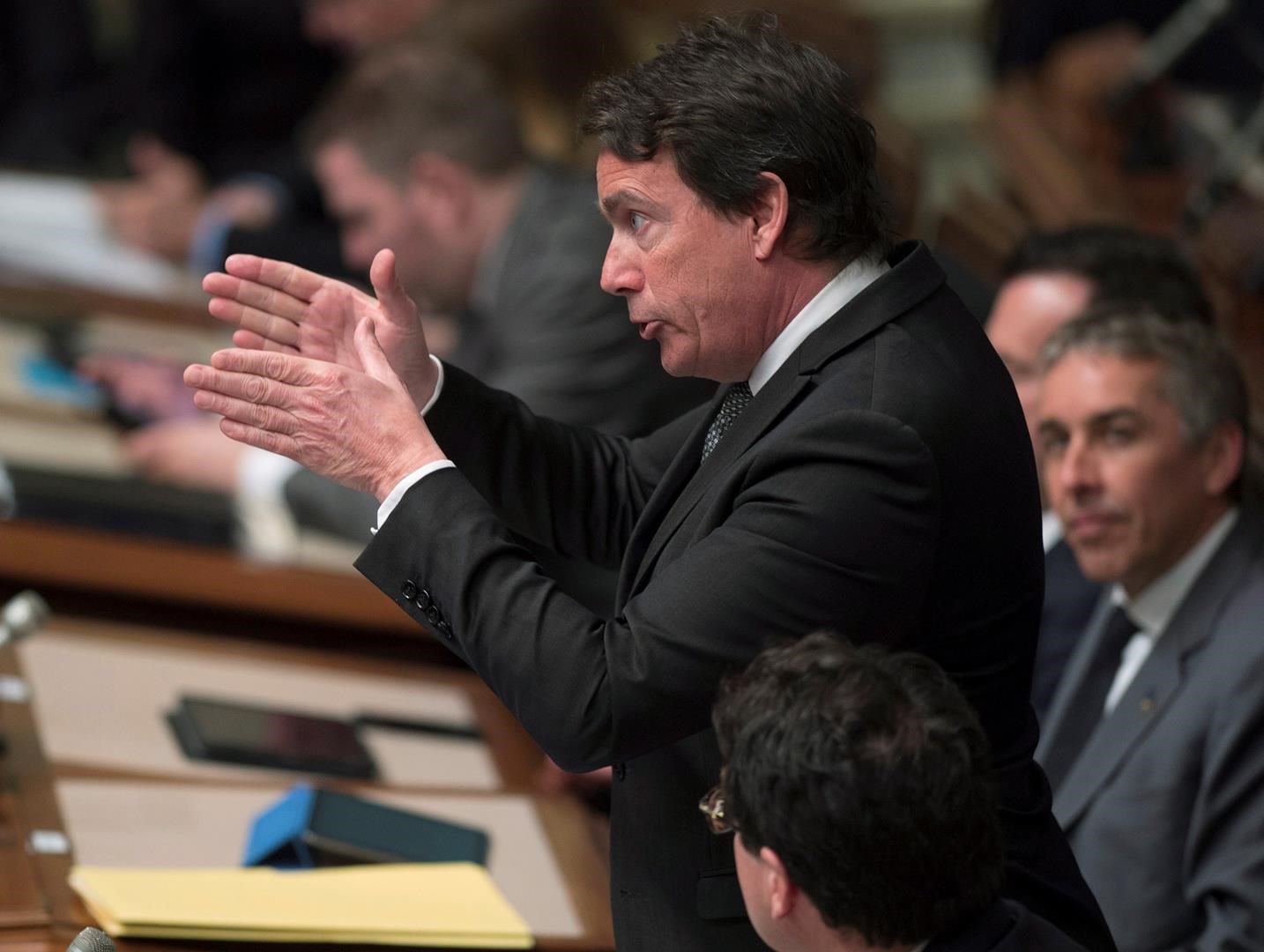 PKP annonce des changements dans sa garde rapprochée