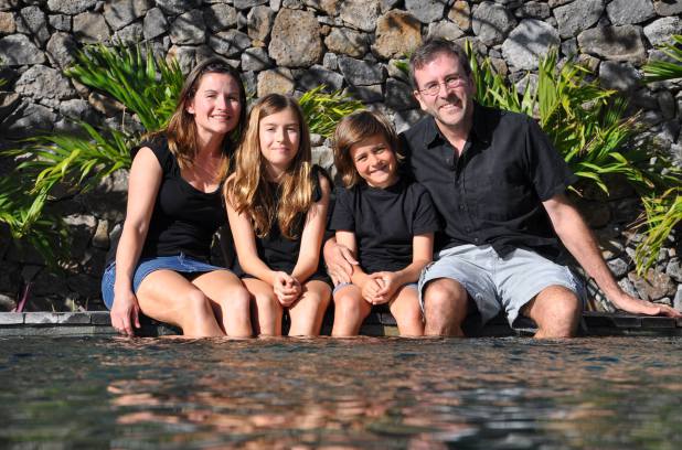 Pascal Laflamme et sa fille Laurie-Ann se donnent une mission