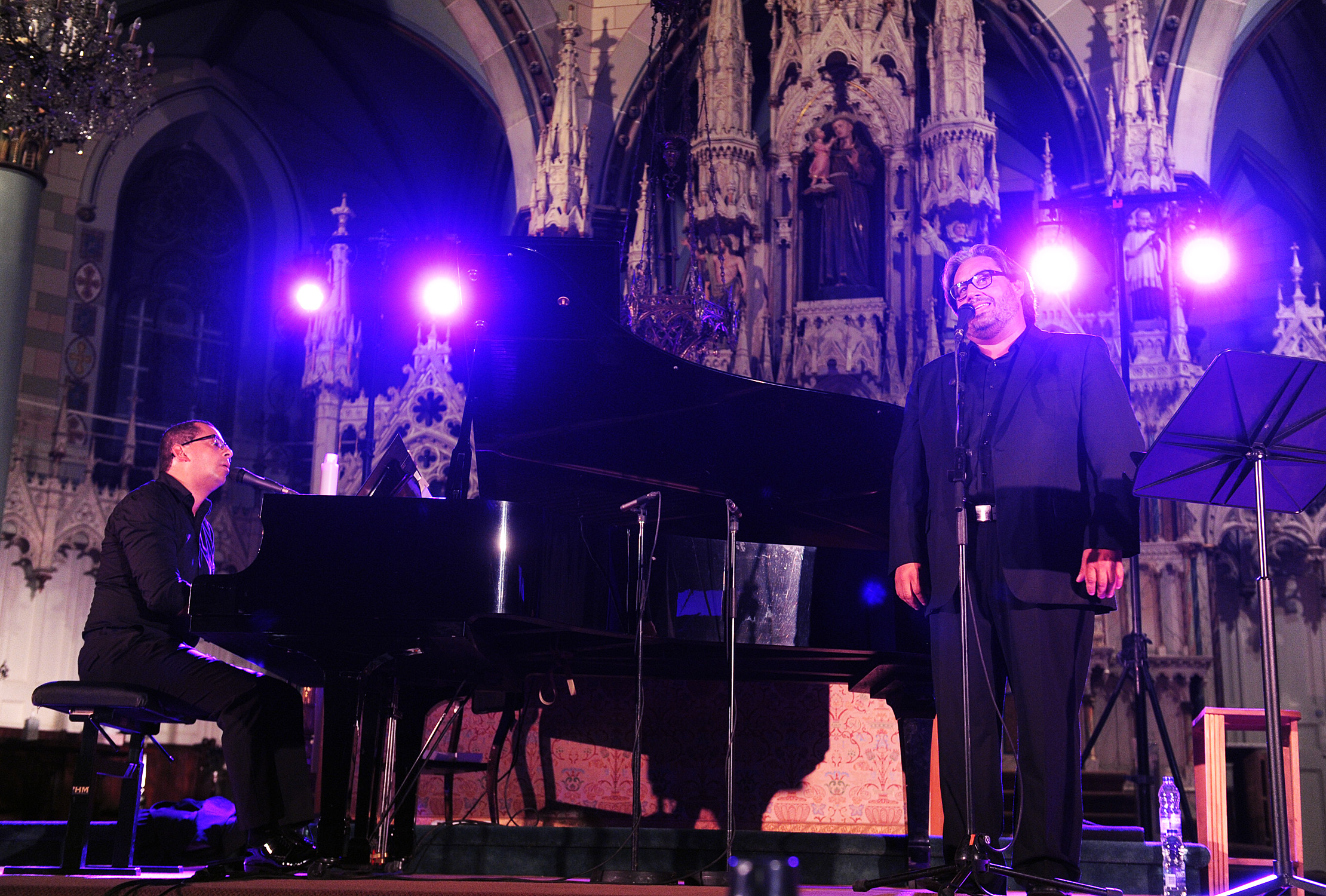 Place au rendez-vous du printemps avec un programme de chant choral !