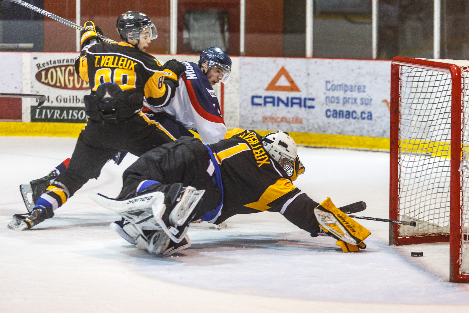 Le CF à une victoire de la finale