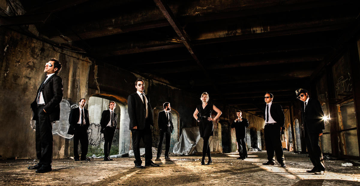 Rocker le symphonique