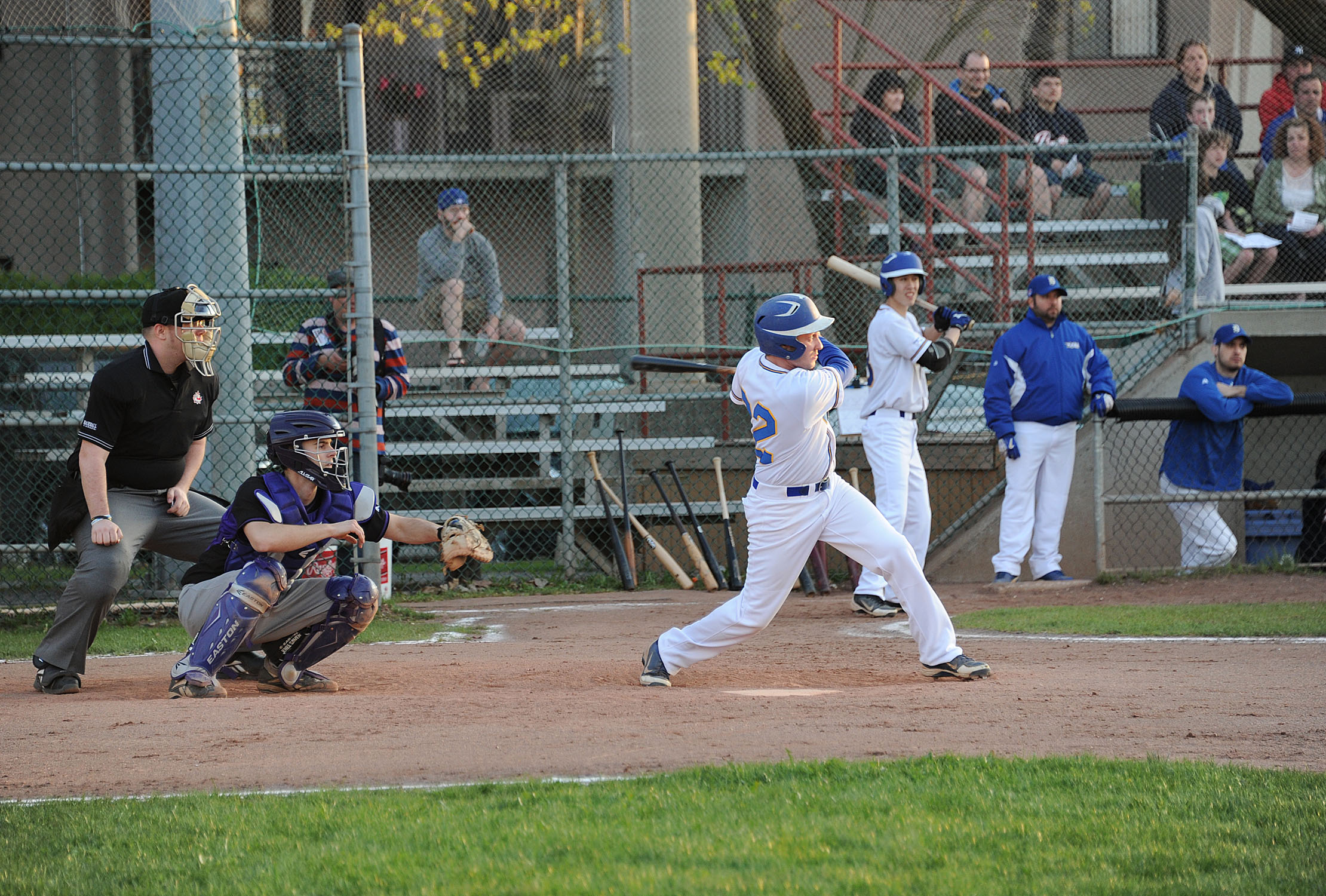 Deux défaites en deux soirs pour les Ducs