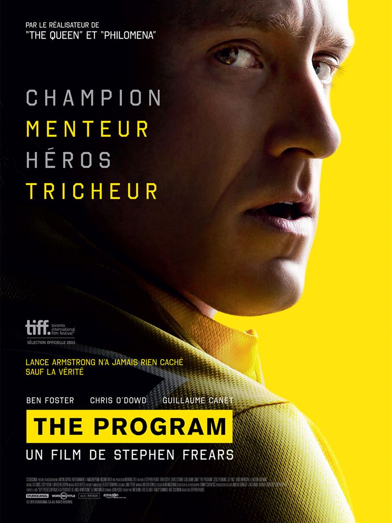Lance Armstrong : champion, menteur et tricheur