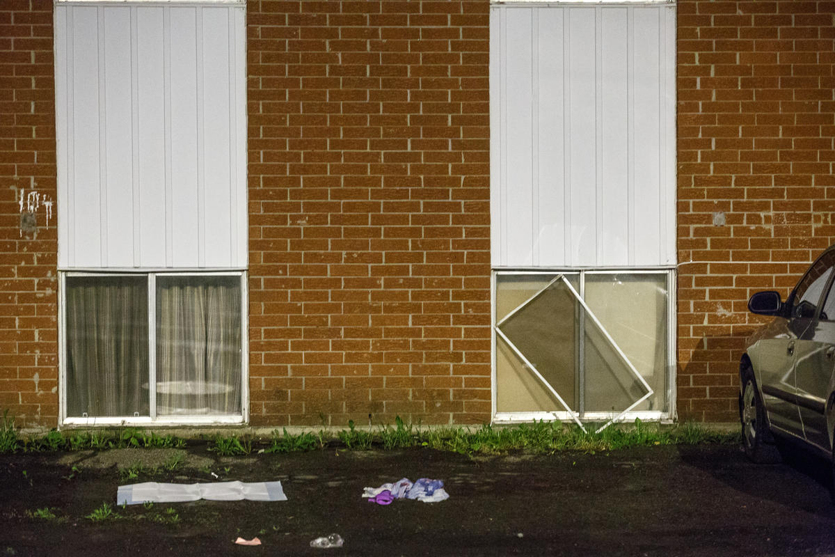 Un enfant chute d’un 4e étage à Longueuil