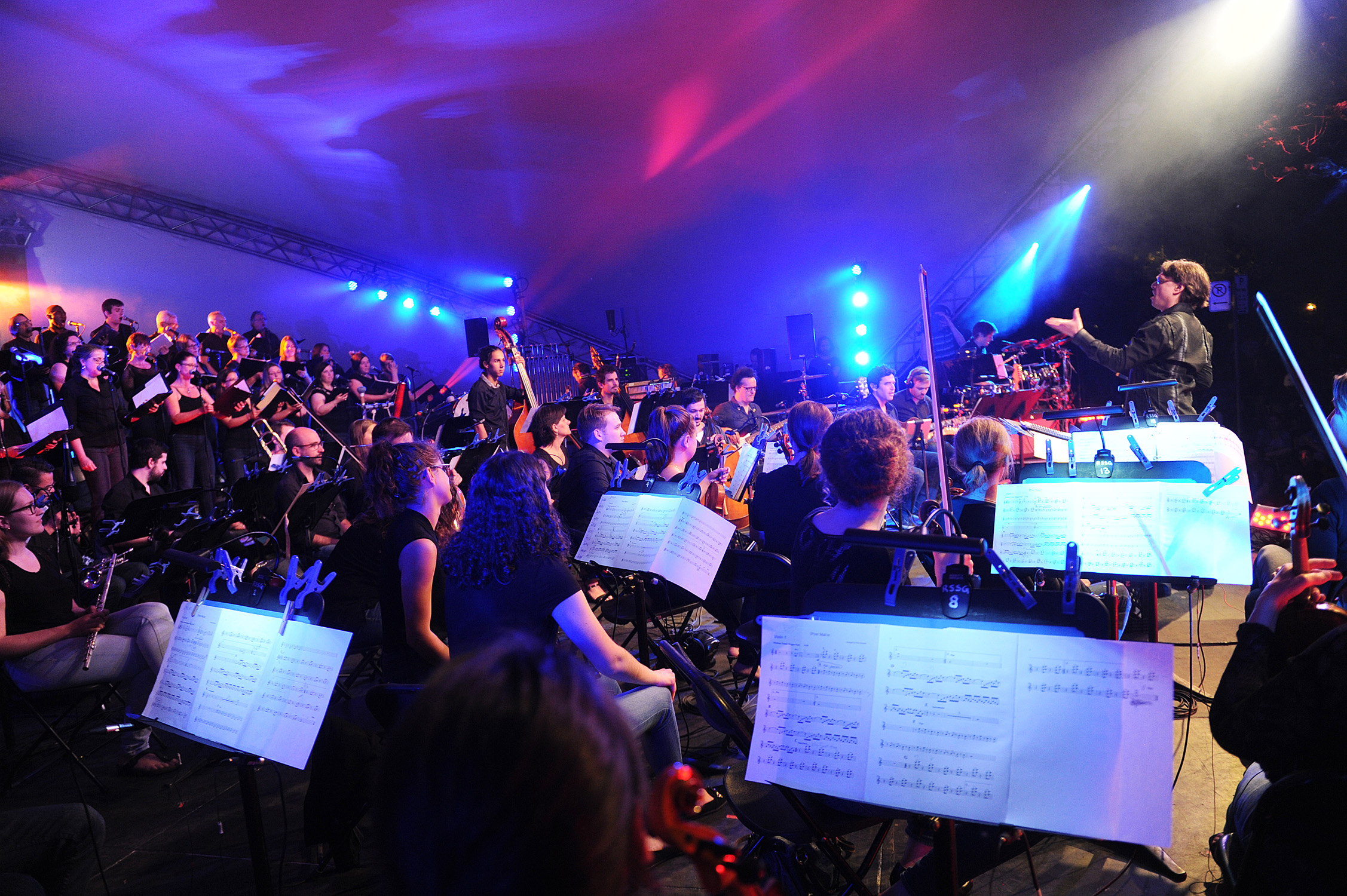 Classica attire 35 000 festivaliers