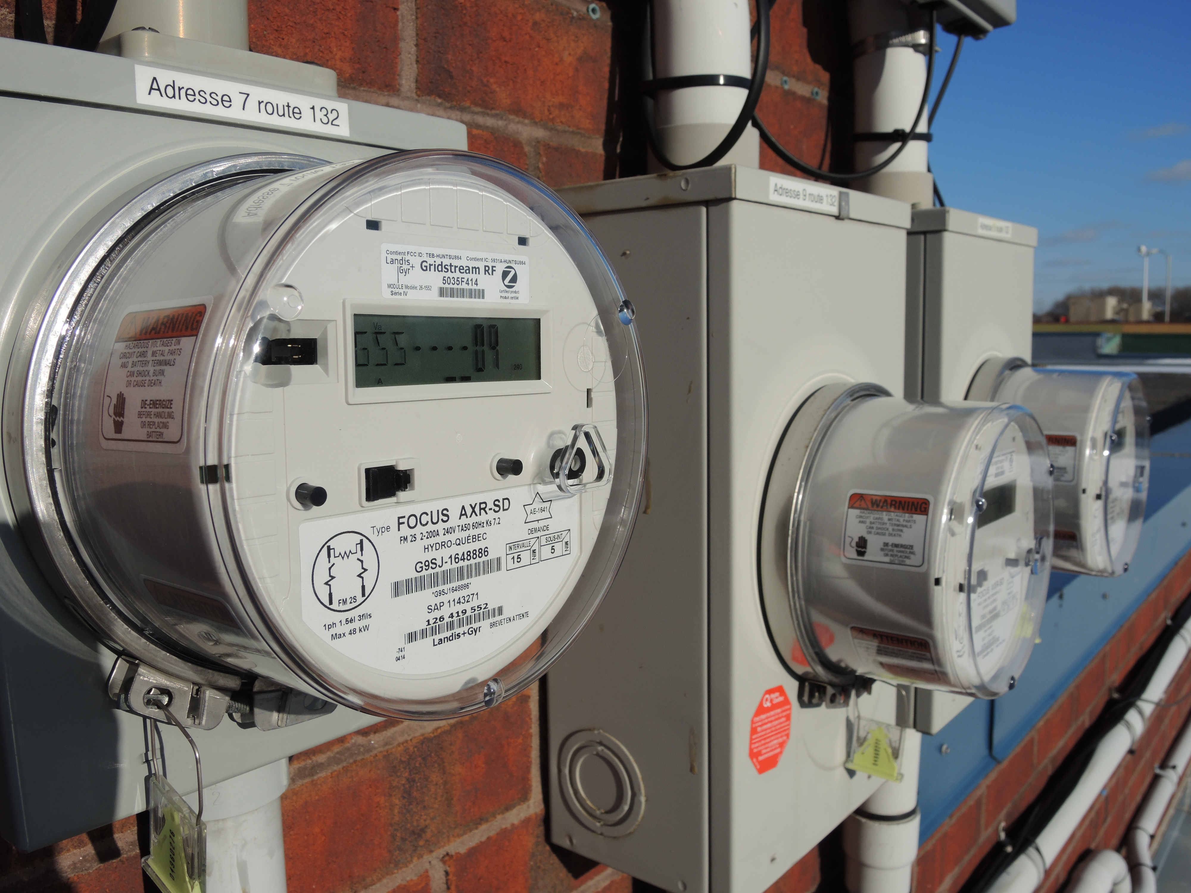 3088 résidences sans électricité à Brossard