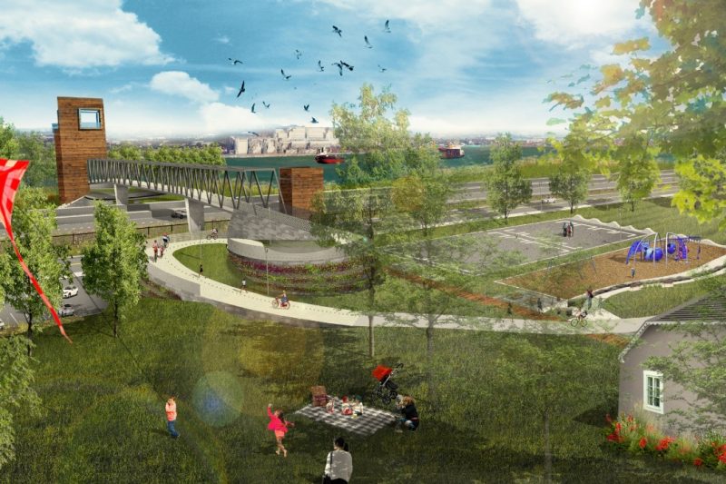 Une pétition est lancée contre le projet de reconstruction de 12,8 M$
