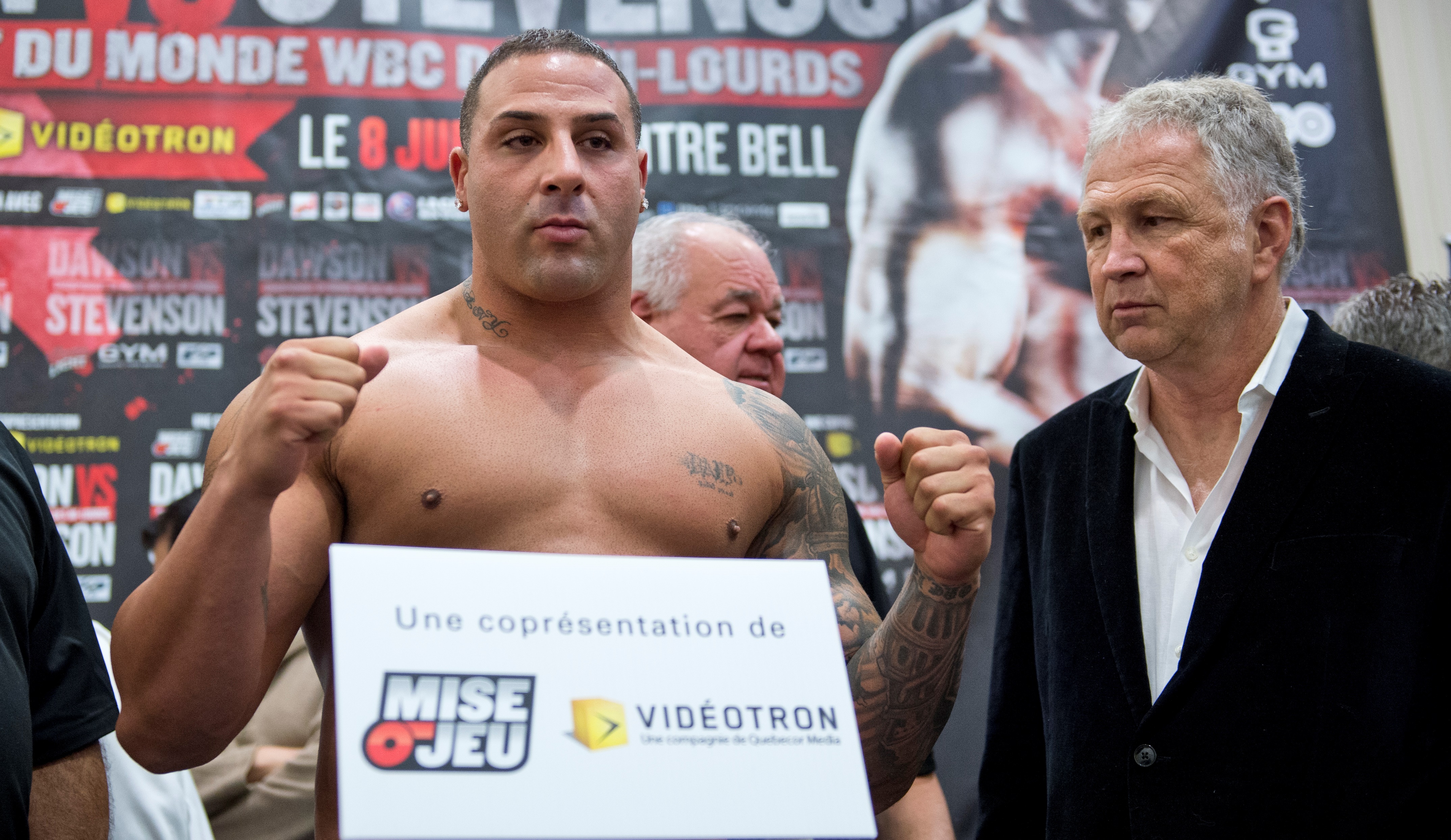 Le boxeur Éric Barrak accusé de fraude