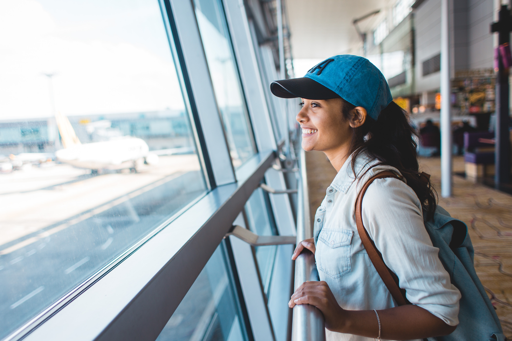 7 astuces pour profiter du temps d’attente à l’aéroport