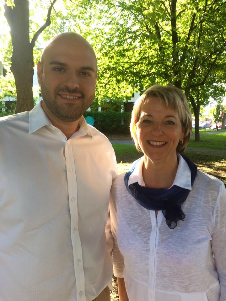 Deux nouveaux candidats pour Action Longueuil