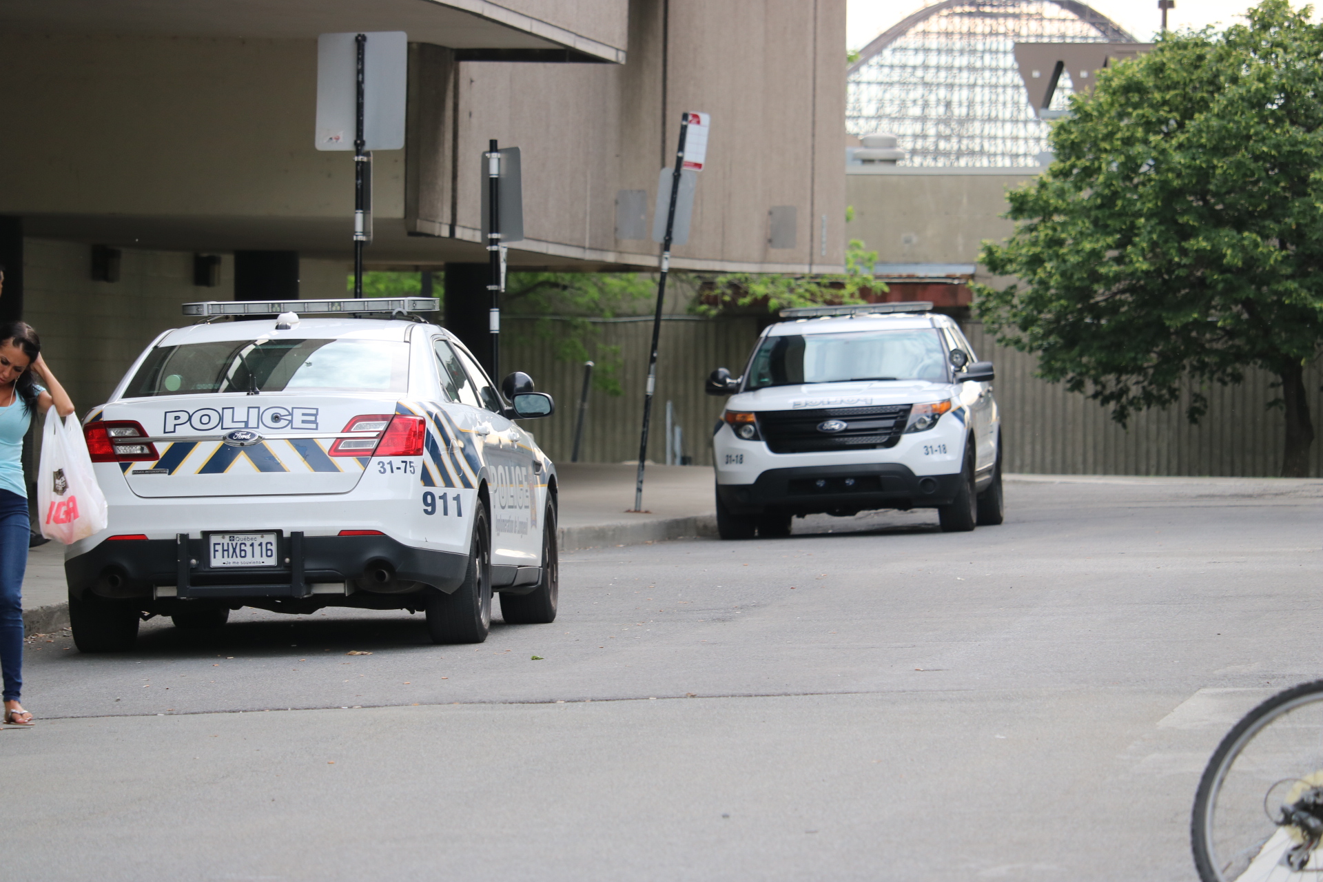 Agression armée au métro Longueuil