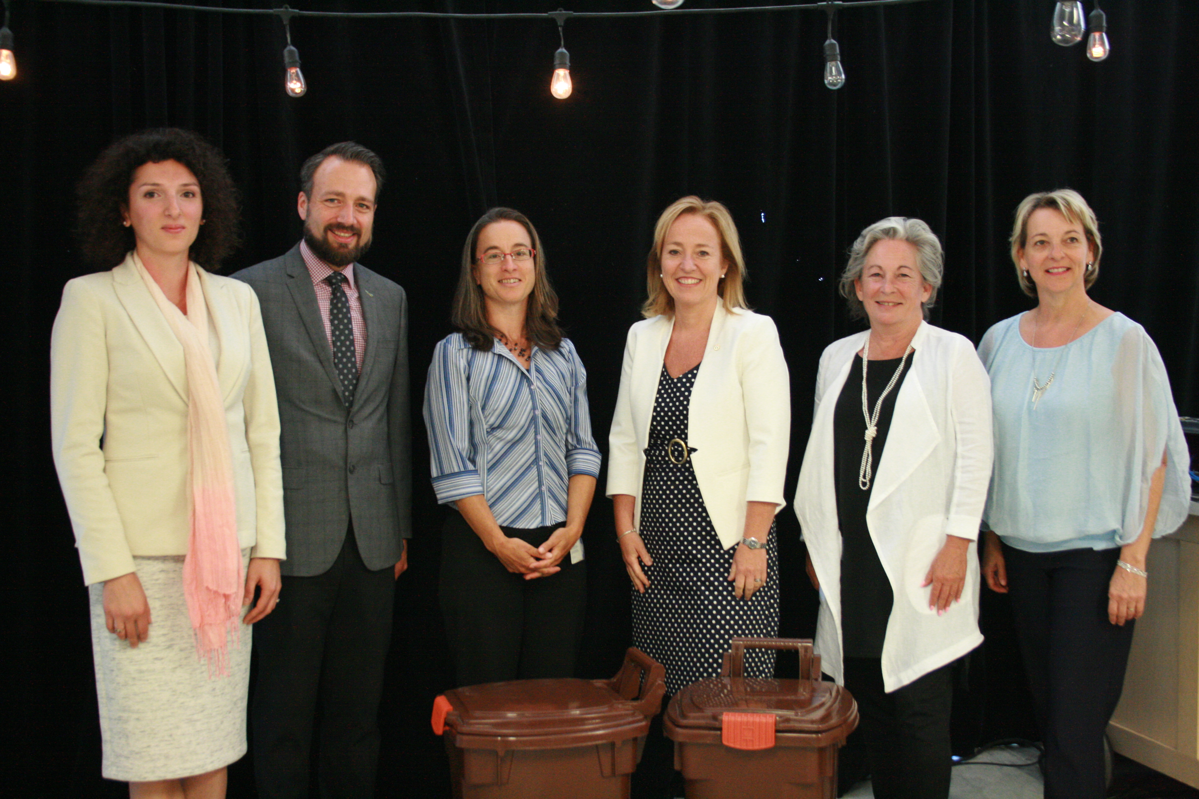 3000 foyers participeront à un projet pilote de récupération de matières organiques à Longueuil