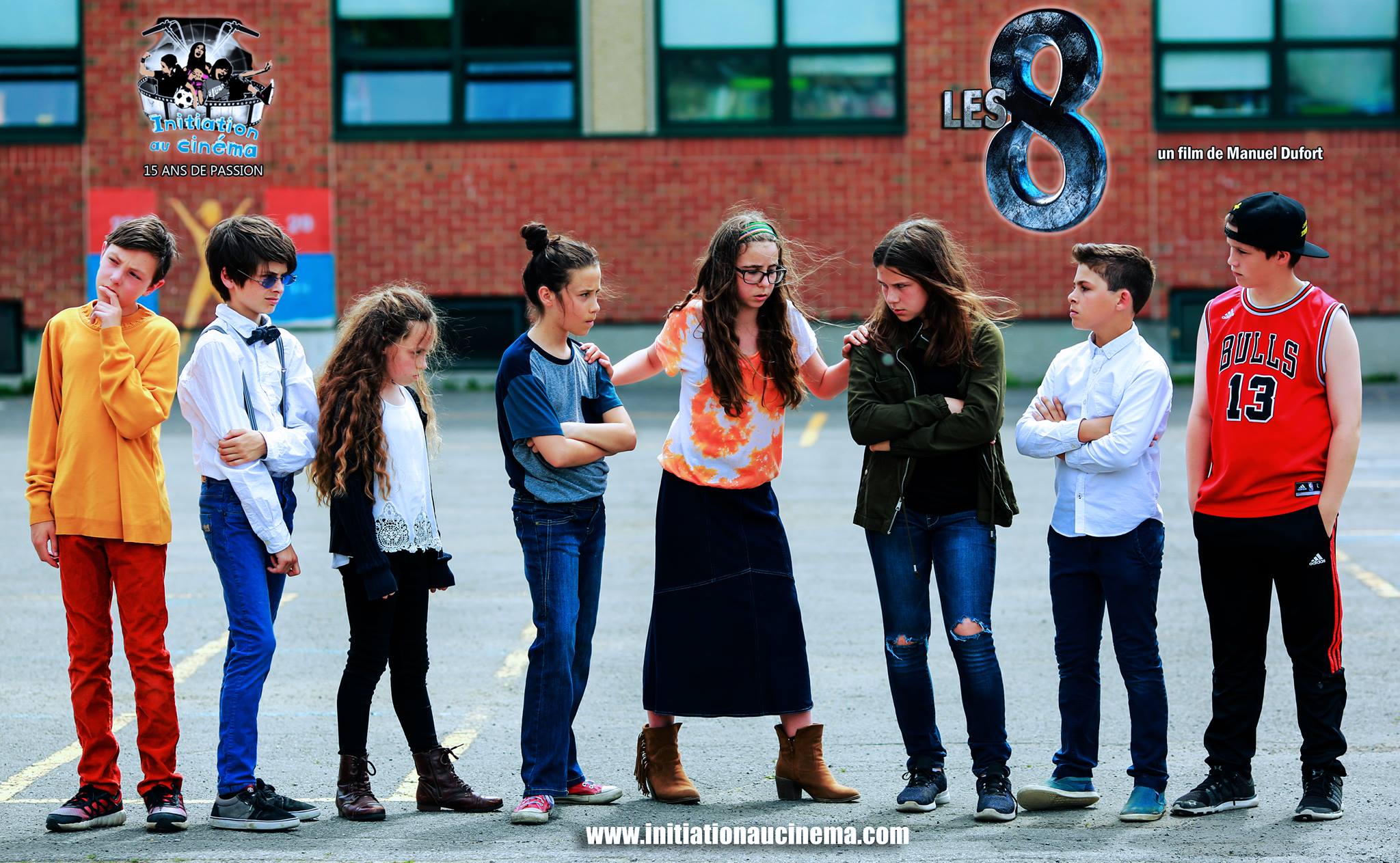 L’école Lajeunesse célèbre 15 ans de cinéma