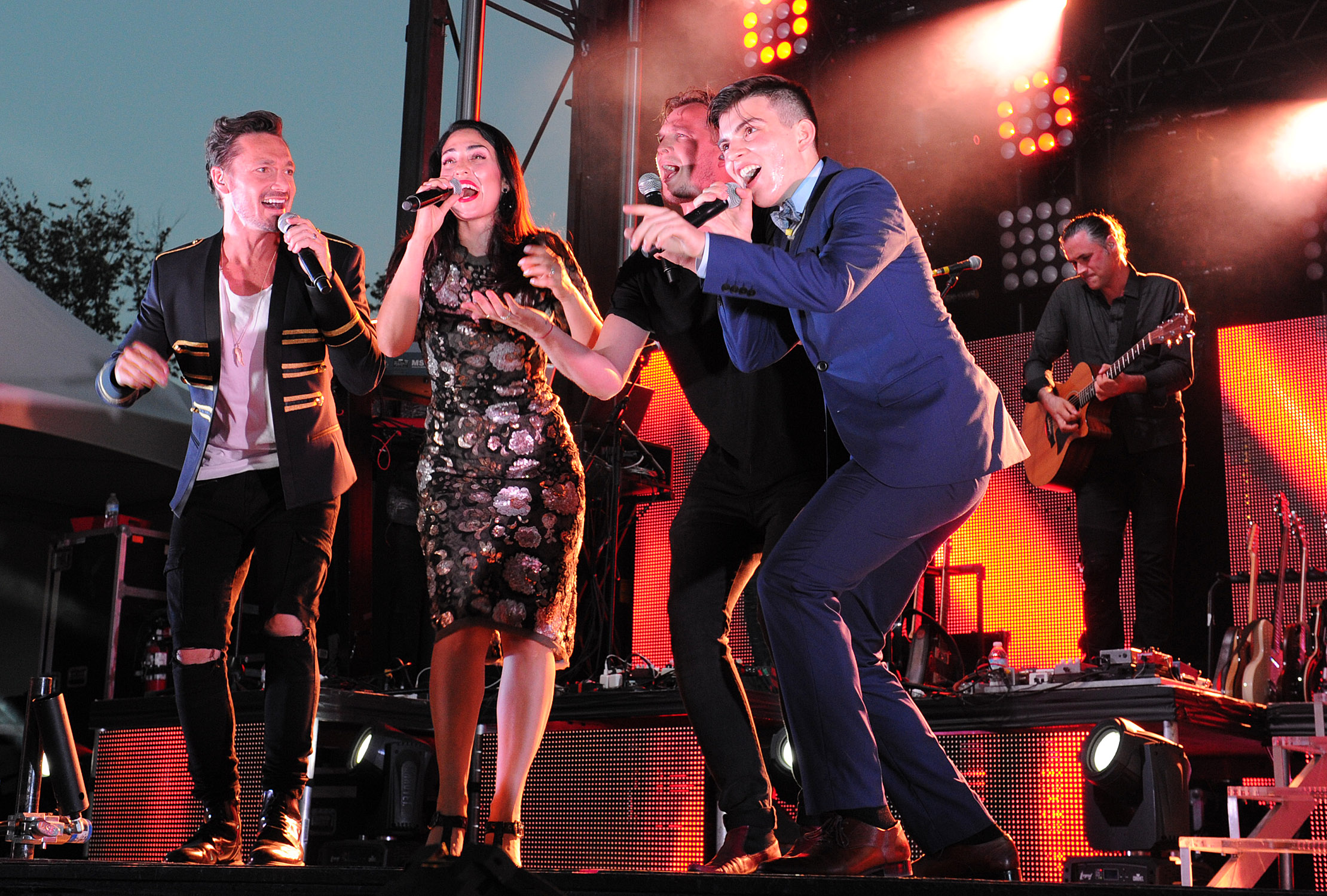 30 000 festivaliers ont vibré au son du Sommet des arts et de la musique de Longueuil