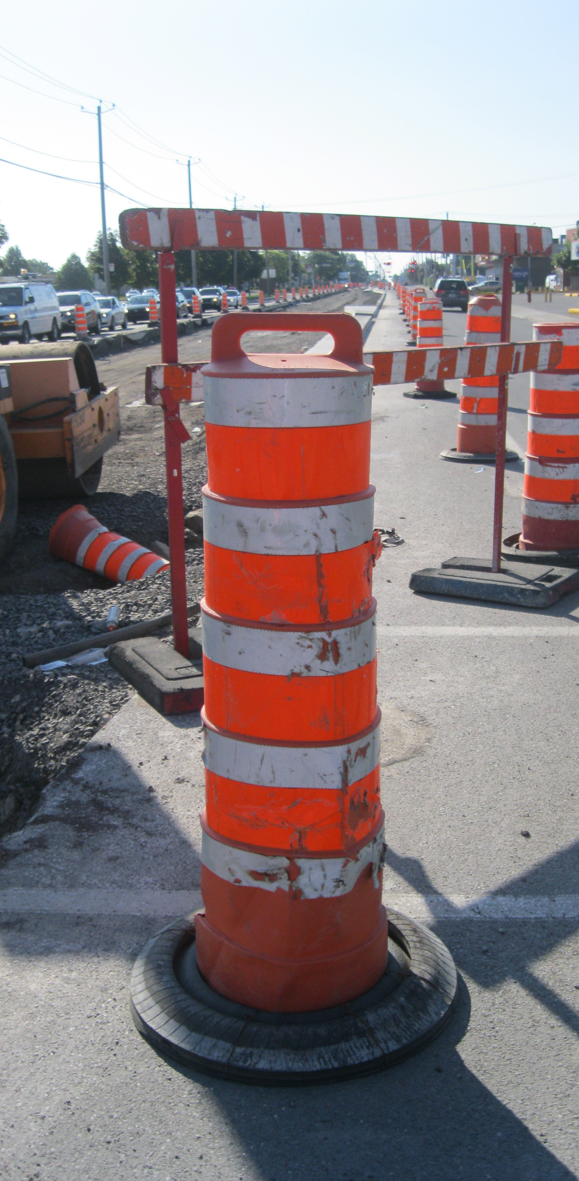 Fermeture complète de la route 132 dans les deux directions