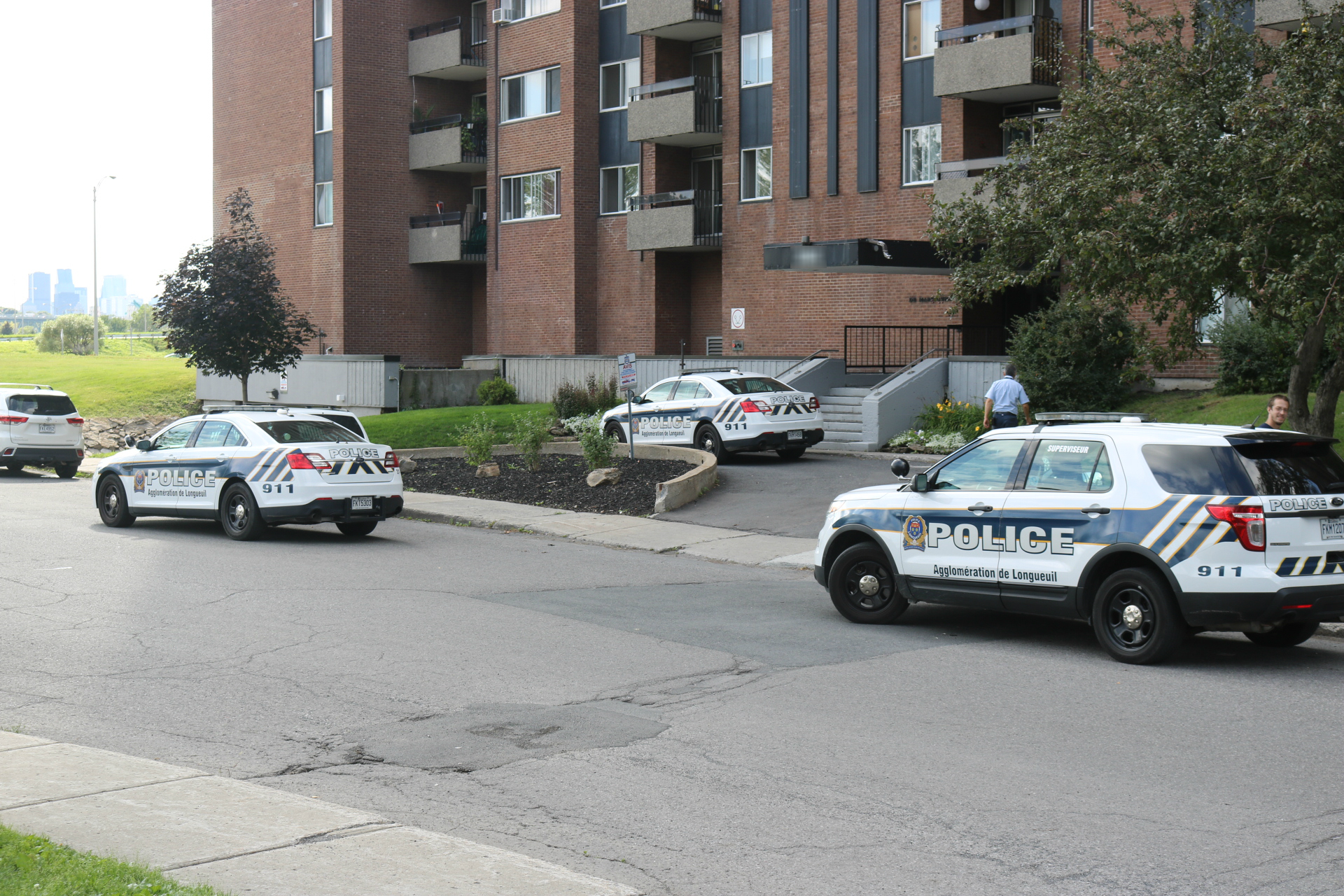 Une dispute familiale mène à une perquisition