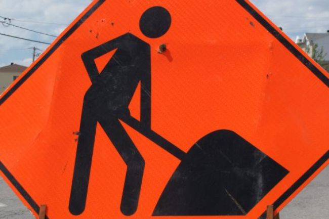 Fermeture d&rsquo;une bretelle sur le boulevard Taschereau