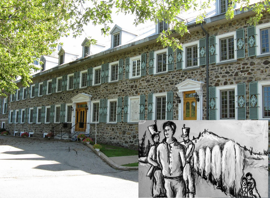 Une exposition unique de tableaux vivants fera renaître les Patriotes