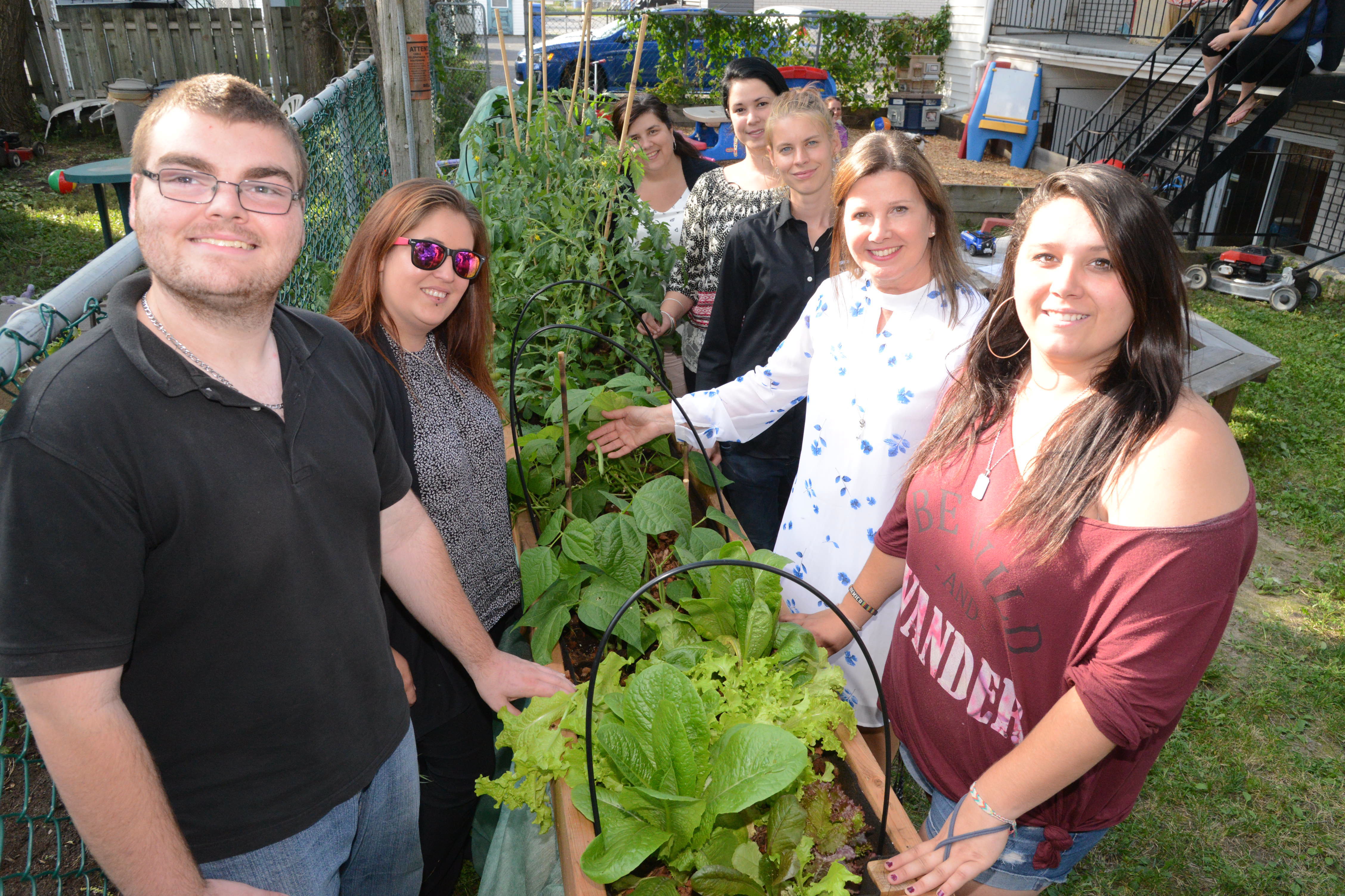 Le projet Agriculteurs urbains a porté ses fruits