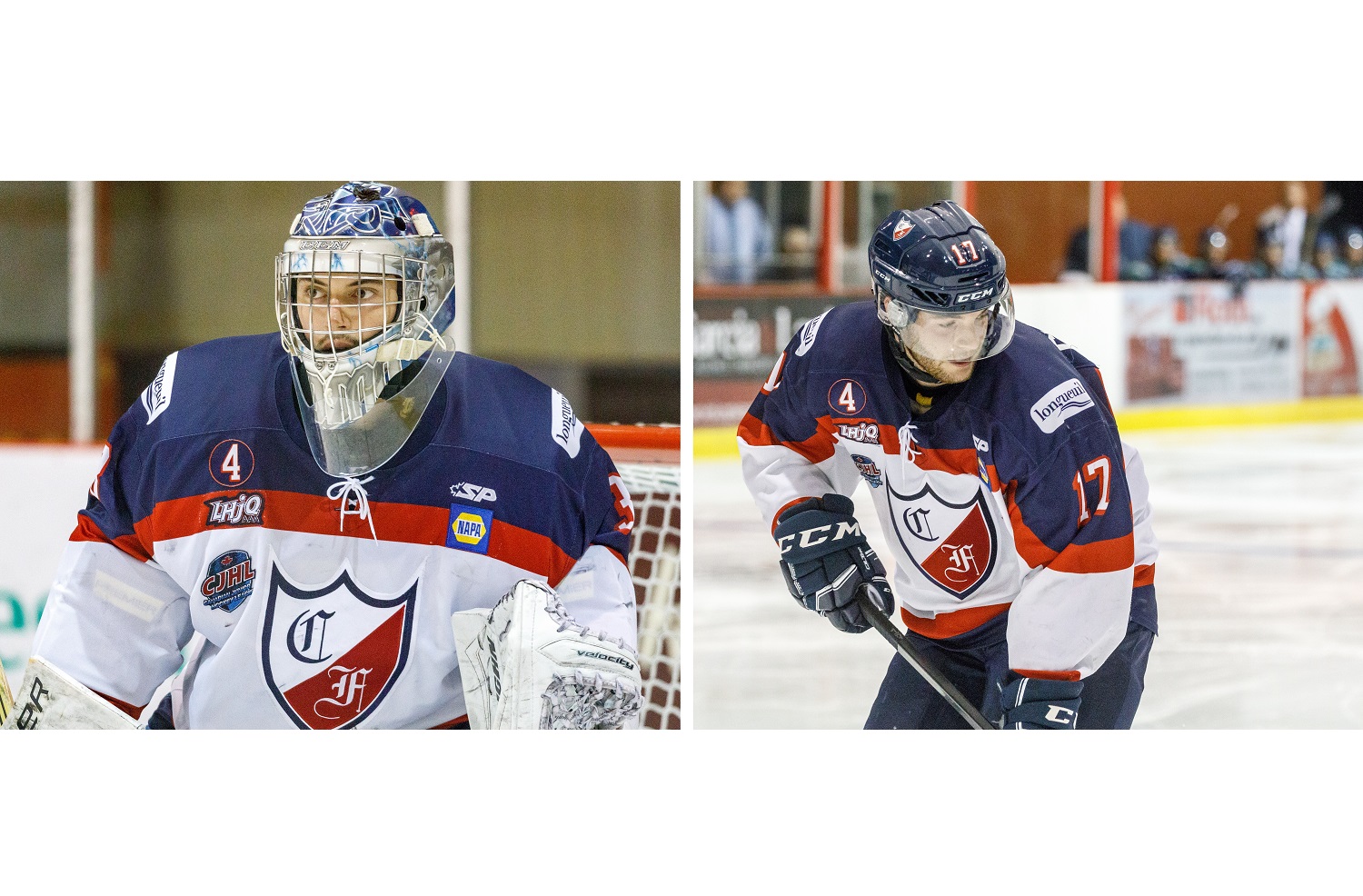 Les honneurs reviennent au Collège Français