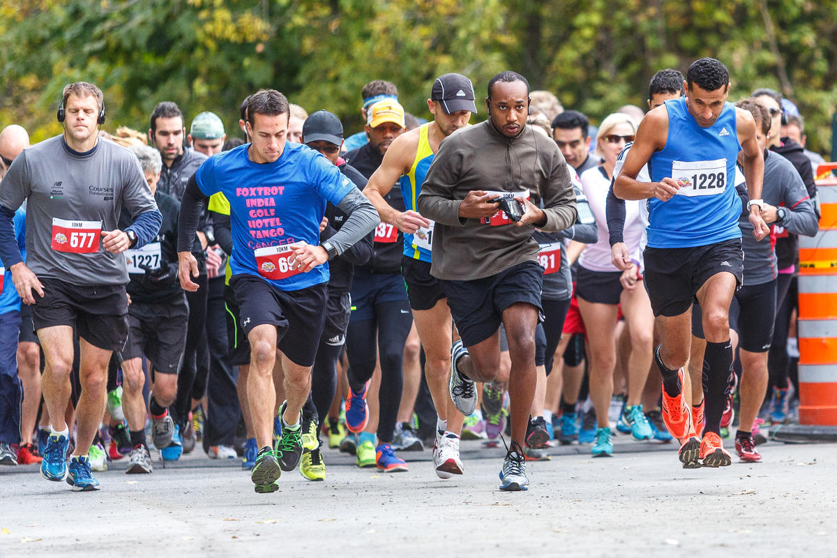 Record de participation en vue pour le Demi-marathon de Longueuil