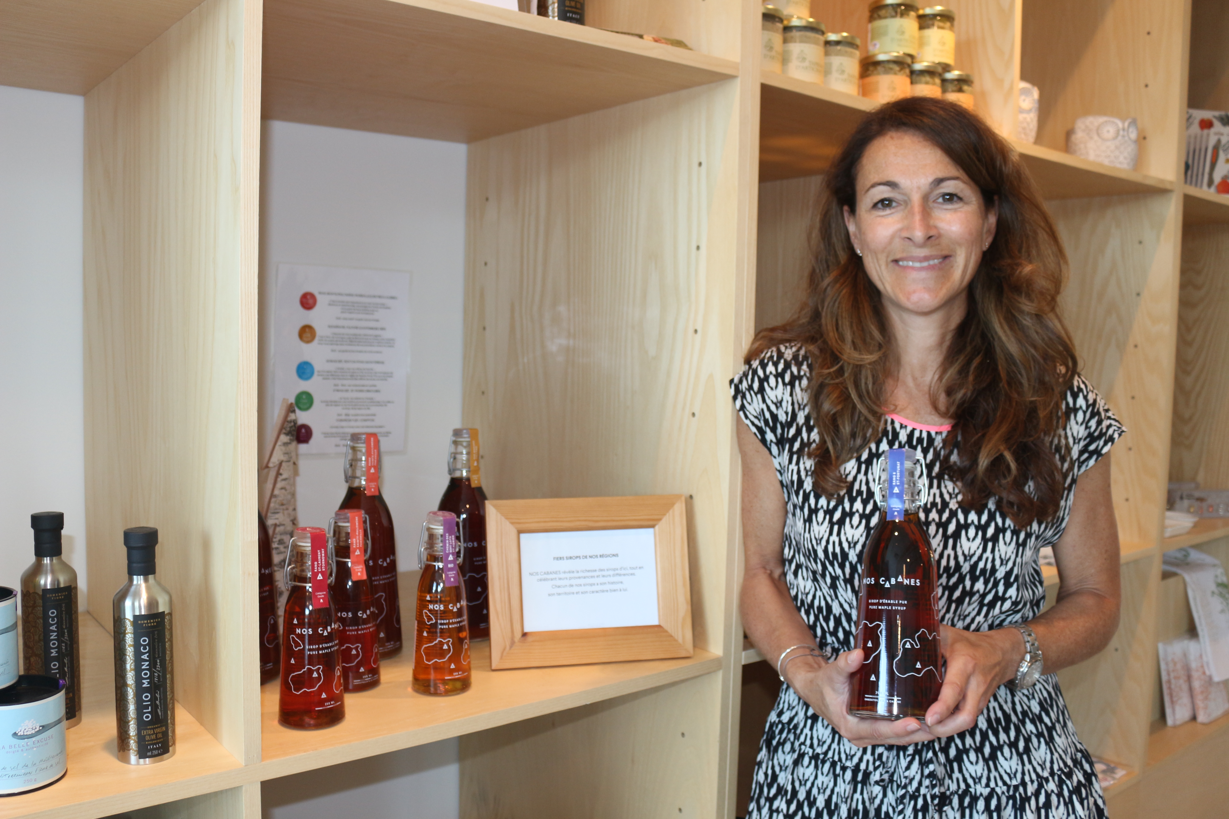 Glamouriser le sirop d’érable