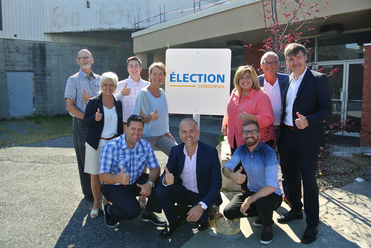 Sylvie Parent officialise sa candidature