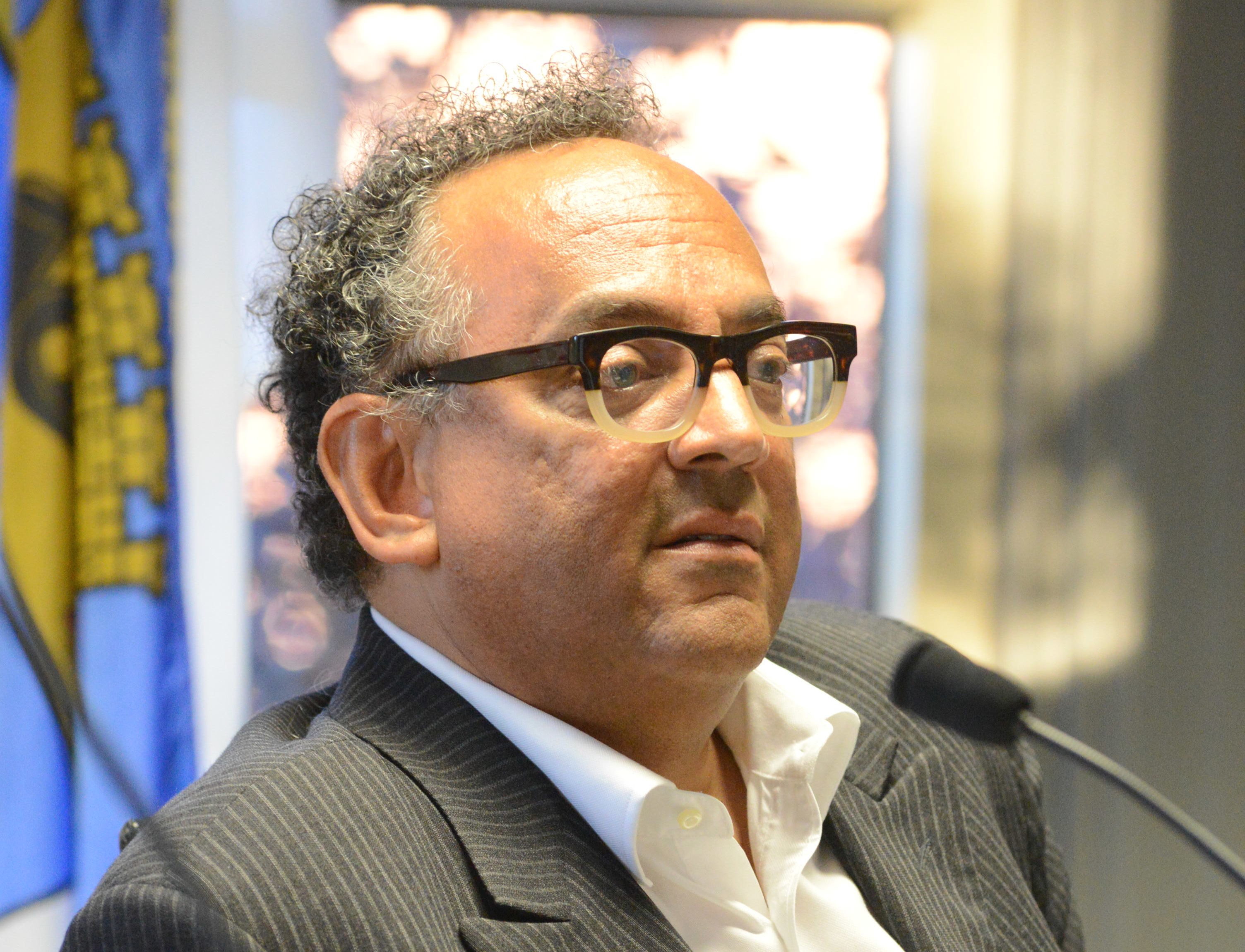 Boris Chassagne vise un second mandat de conseiller à Saint-Lambert