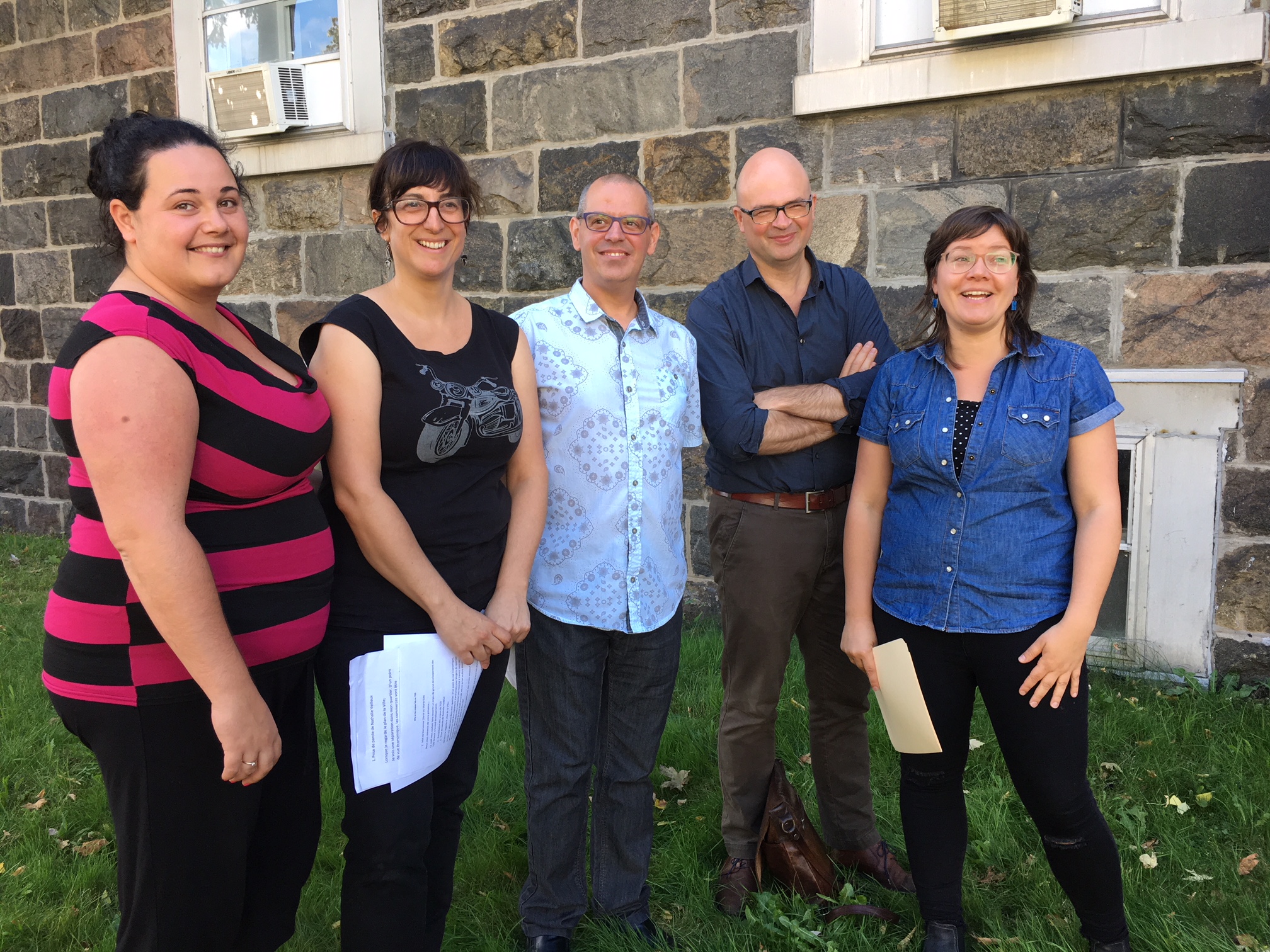 Le FRAPRU donne la parole aux mal-logés