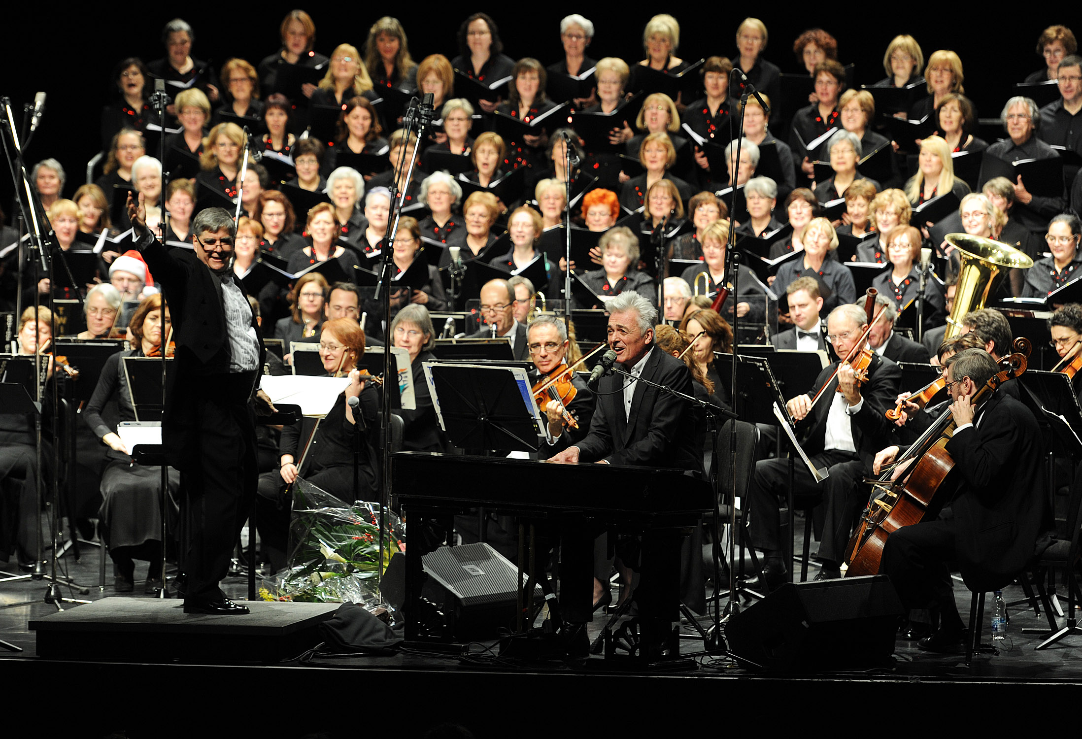 L’Orchestre symphonique de Longueuil propose un concert d’Halloween à Saint‑Constant