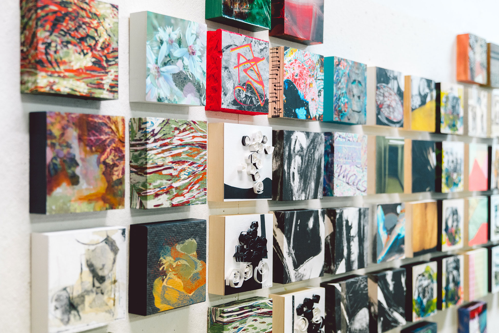 L’exposition 100% original est de retour chez Zocalo