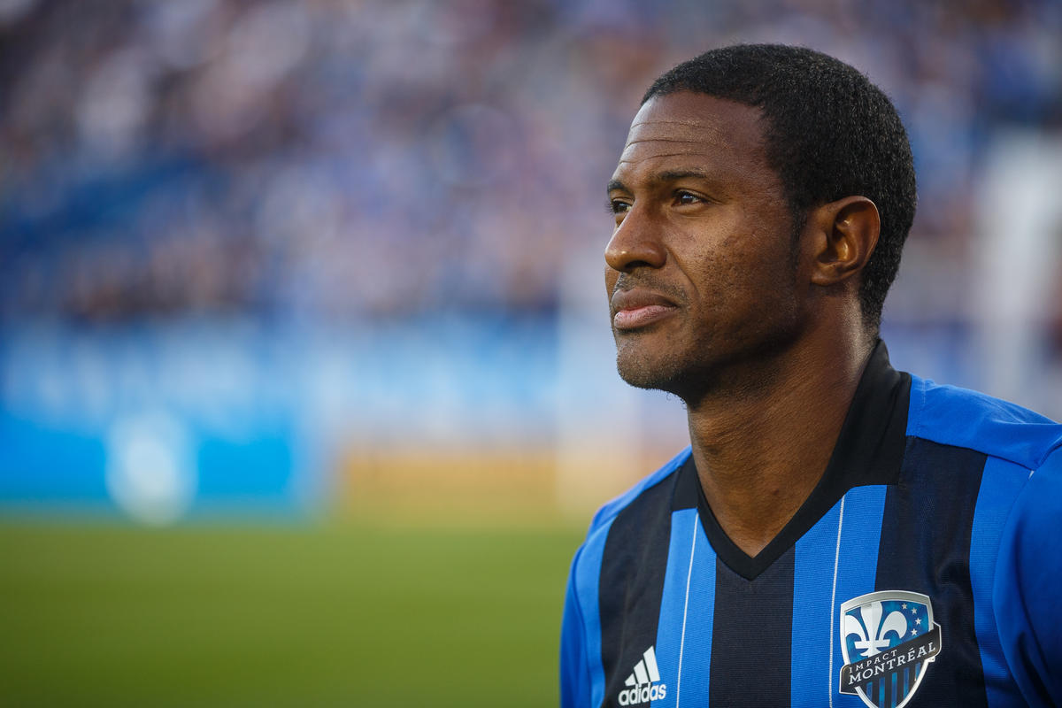 Sortie élégante et réussie pour Patrice Bernier