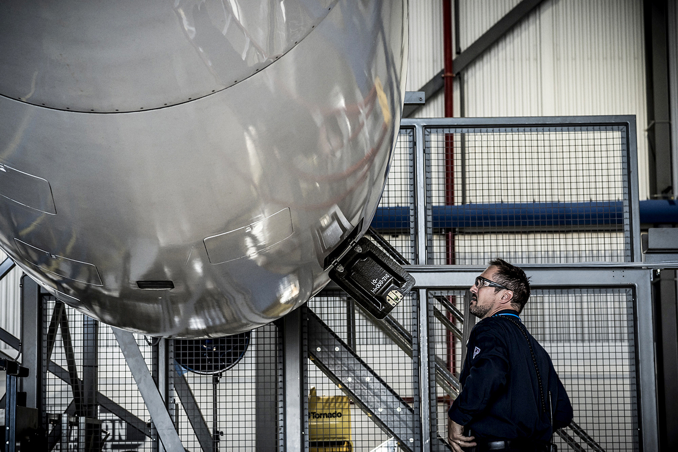 Un moteur de Pratt & Whitney propulsera le nouvel avion d’affaires Falcon