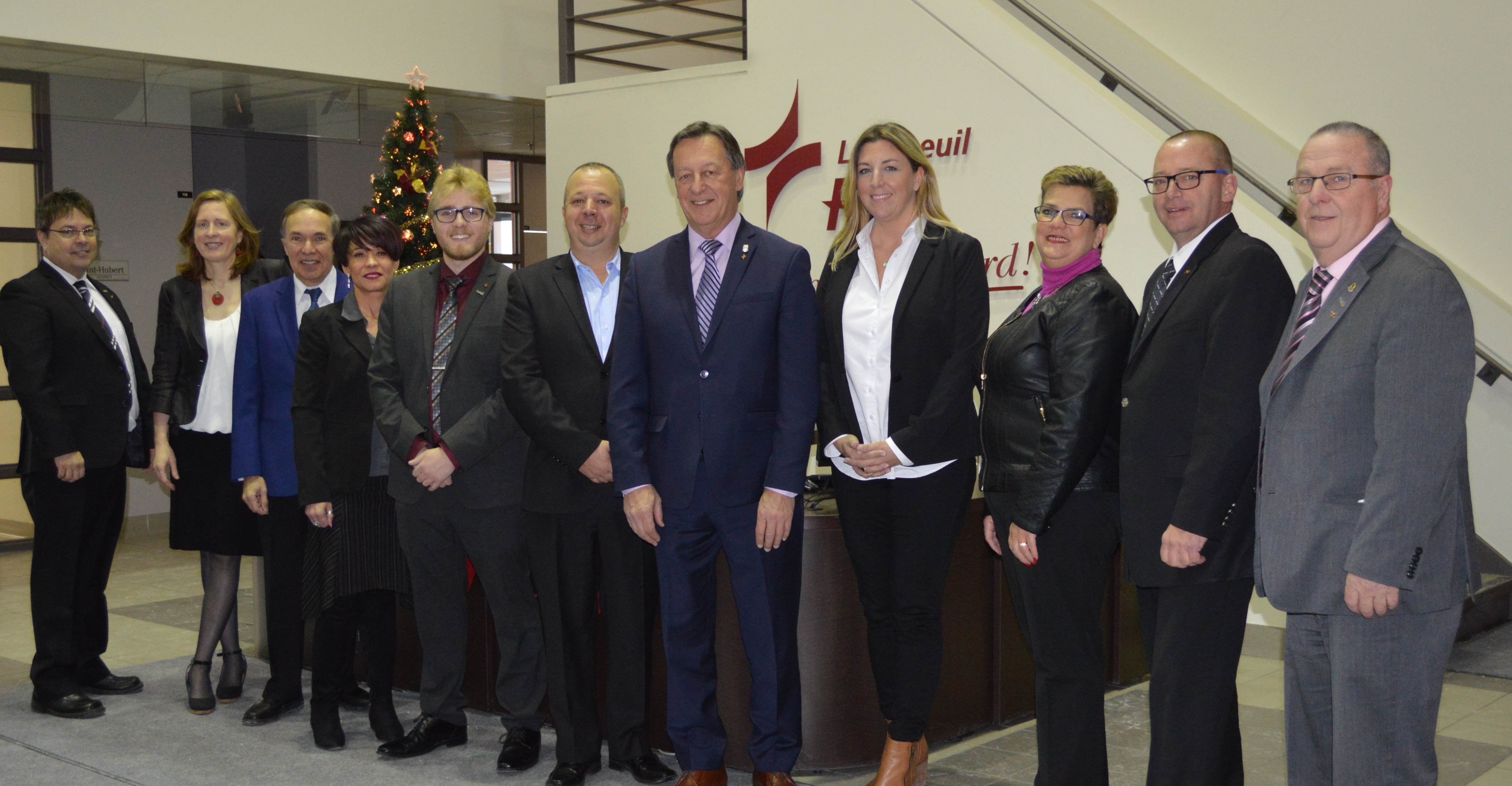 Un nouveau conseil d’administration pour le Réseau de transport de Longueuil