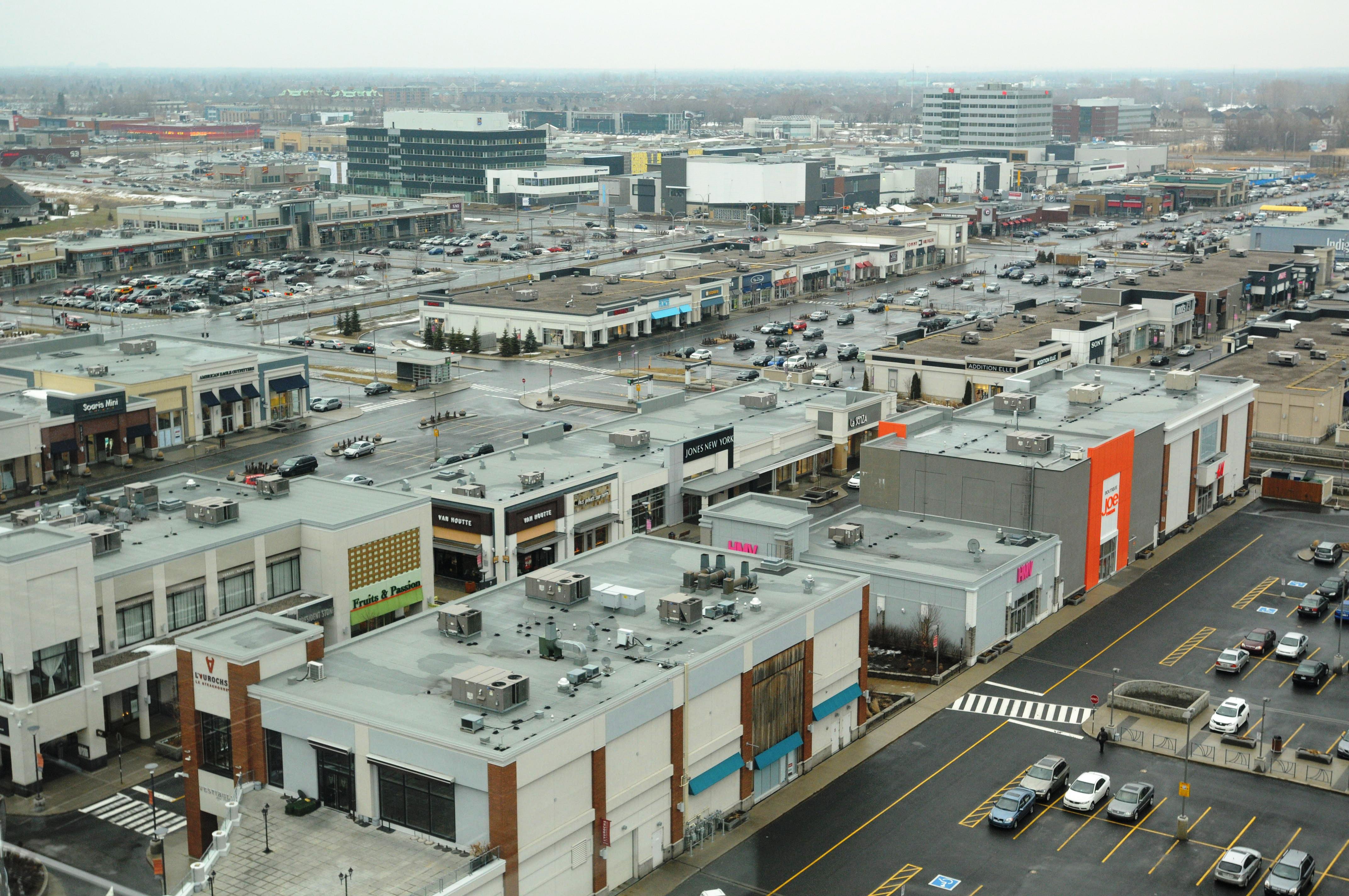 Brossard serait plus susceptible d’attirer les milléniaux que Longueuil