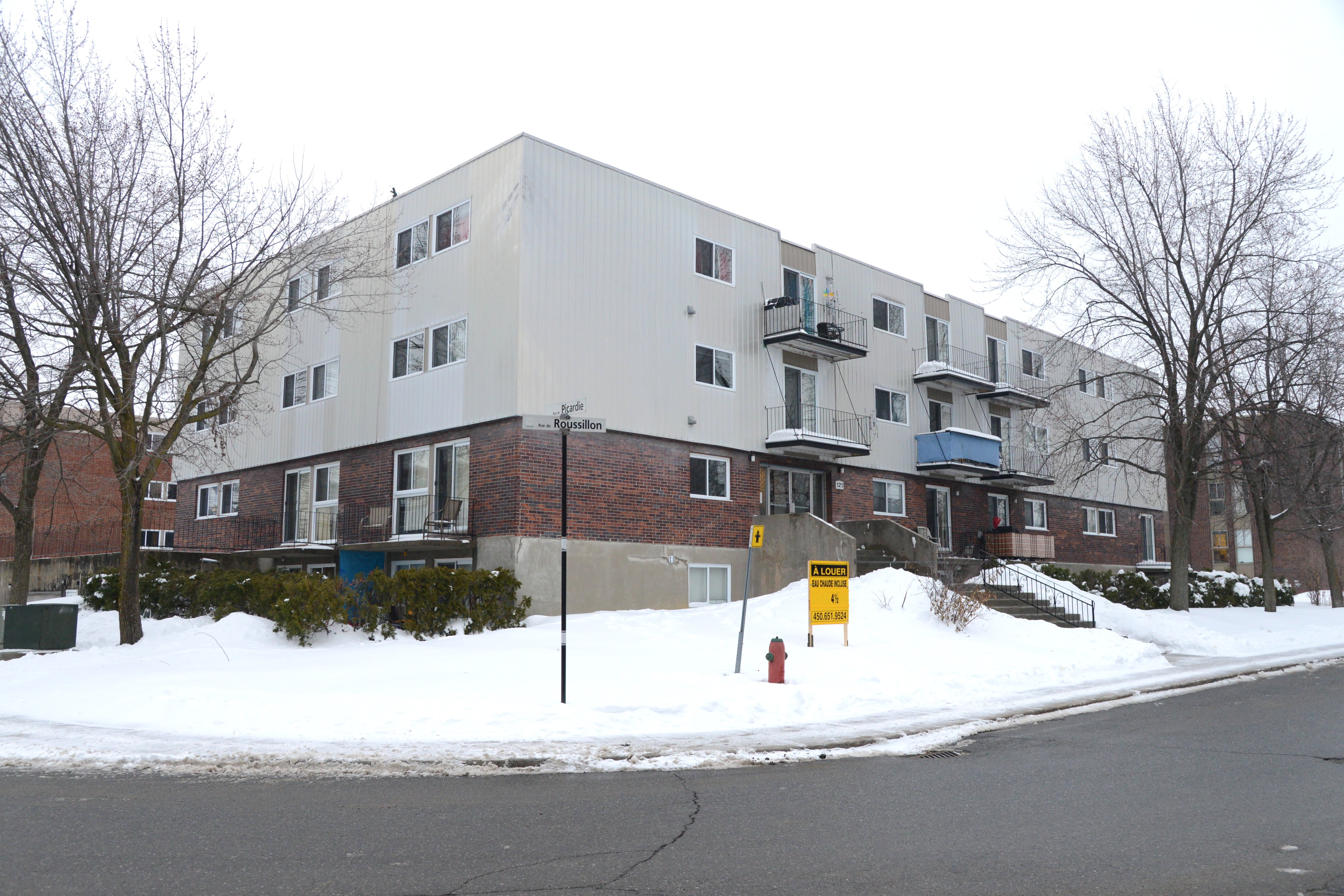 Un obnl fait l’acquisition d’un immeuble à logements à Longueuil