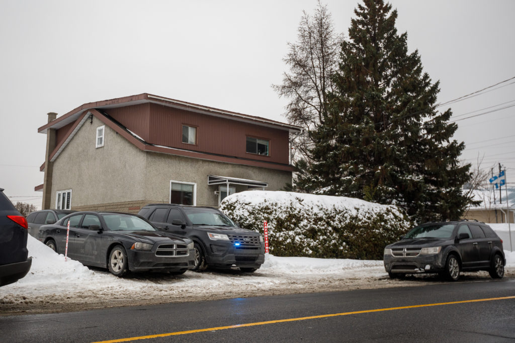 Le FBI enquête sur un potentiel espion chinois à Brossard