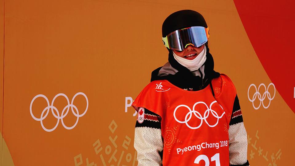 19e à Pyeongchang, Elizabeth Hosking pense déjà à Pékin