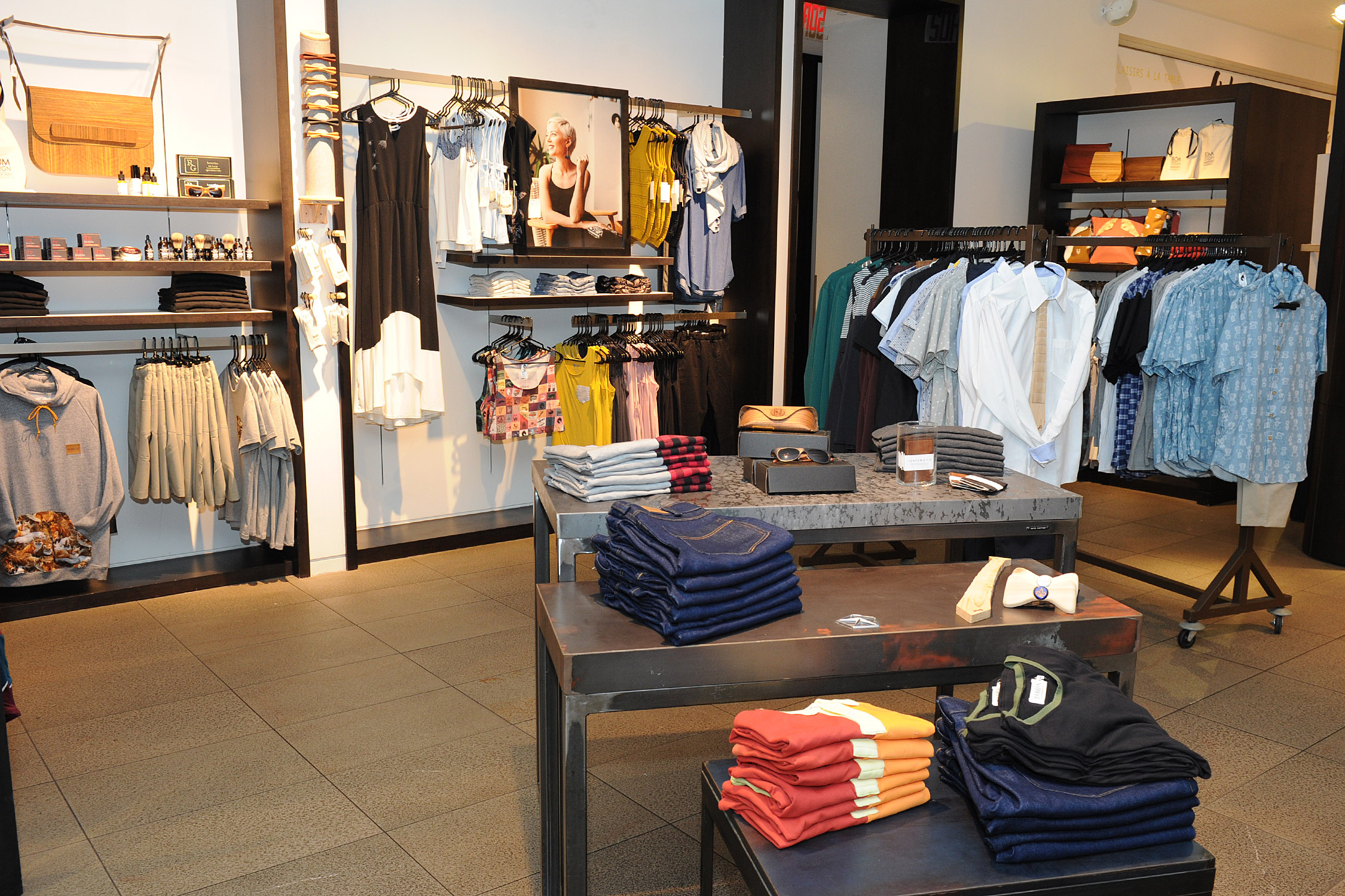 Signé Local ouvrira une boutique permanente au Quartier DIX30