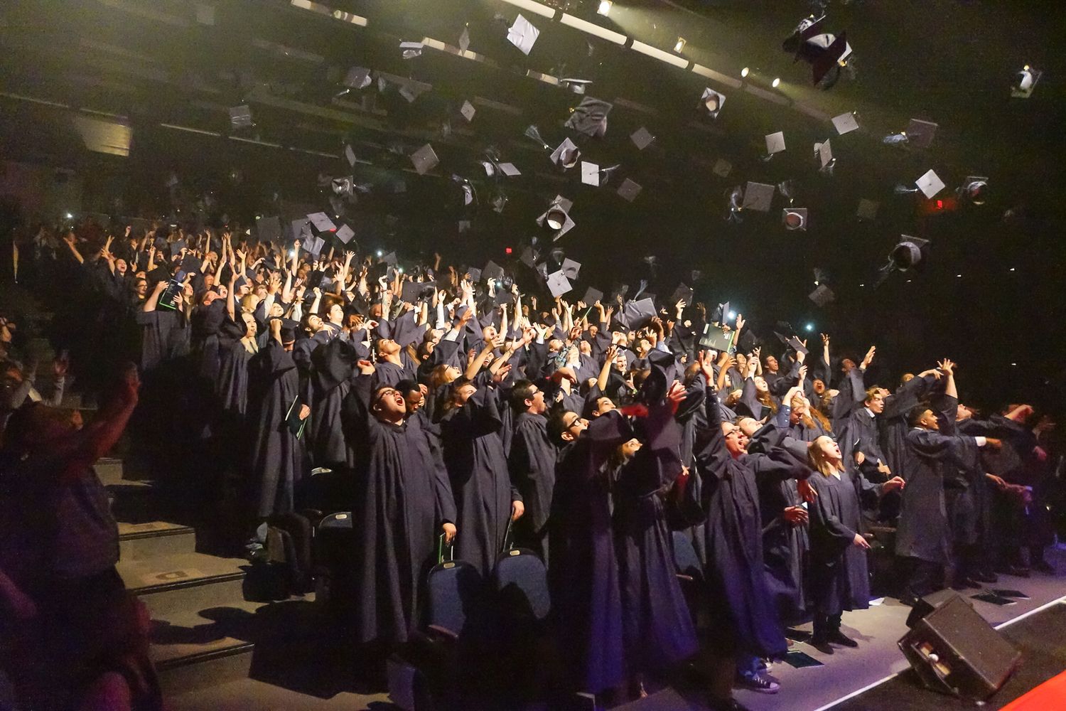 Les finissants du cégep Édouard-Montpetit présentent leurs productions