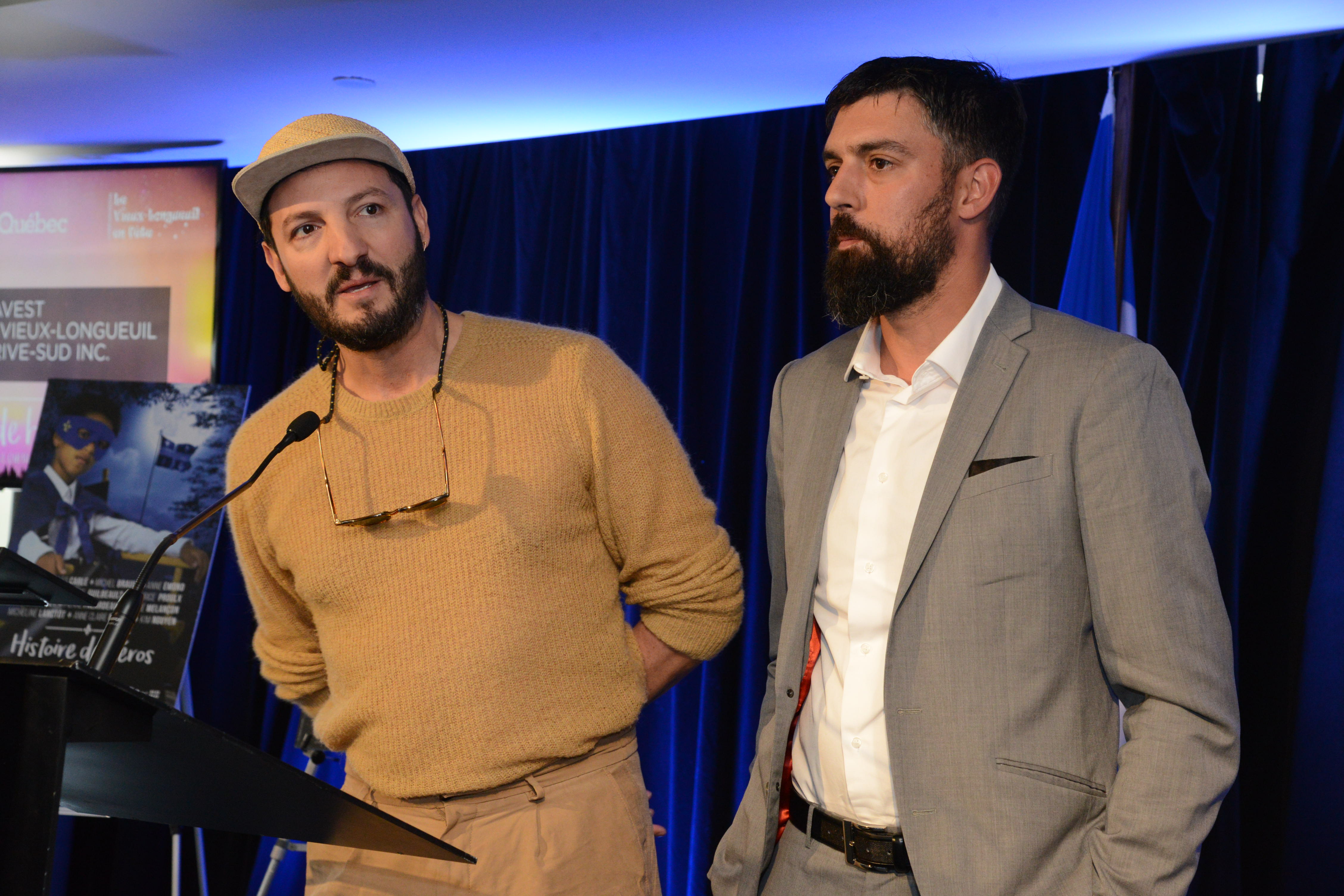 Fête nationale du Québec dans le Vieux-Longueuil: Radio Radio se donne pour mission de faire lever la foule