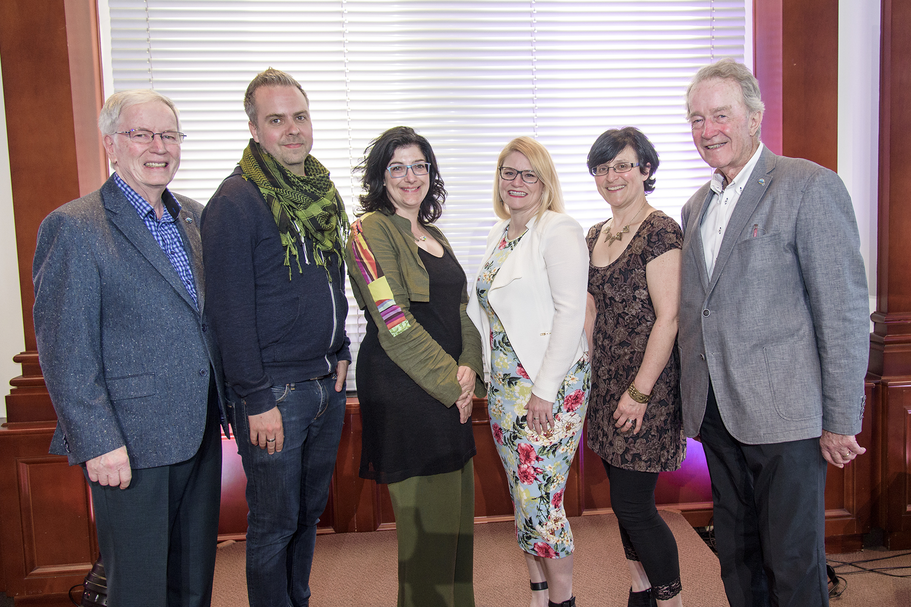 Les lauréats des Grands prix du livre de la Montérégie dans la catégorie Tout-petits sont connus