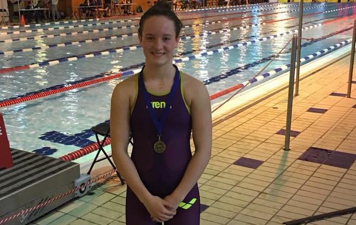 Nager vers le sommet