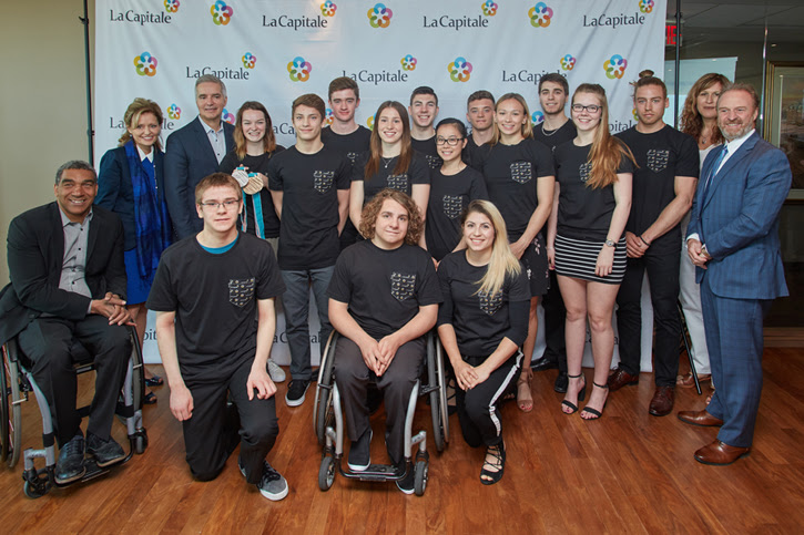 80 000$ en bourses pour 21 étudiants-athlètes