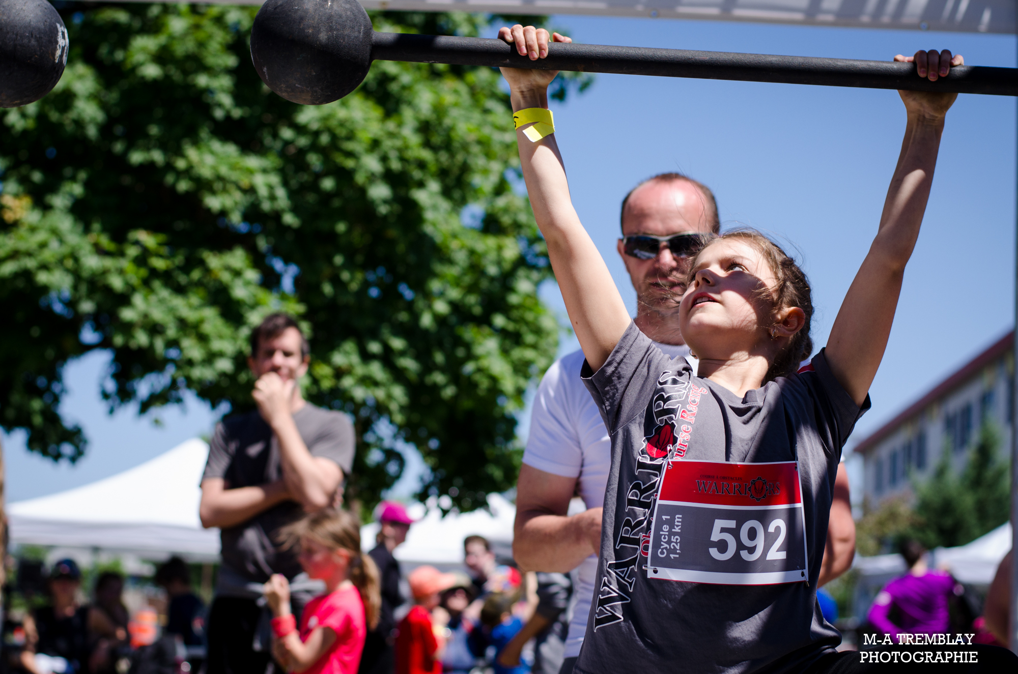 Une première course à obstacles pour financer le Grand défi Pierre-Lavoie