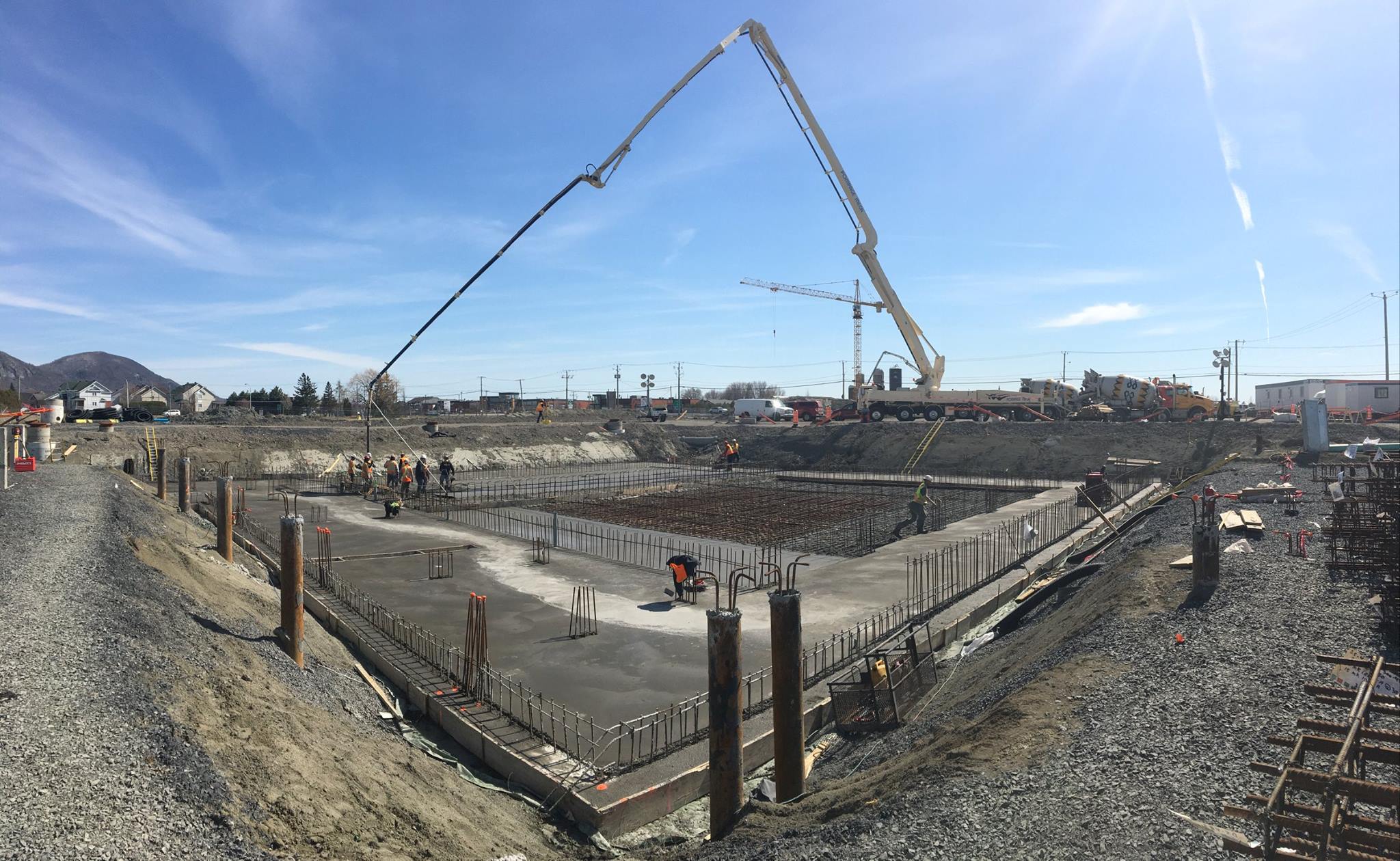 Le futur complexe aquatique sera un projet mobilisateur pour Beloeil
