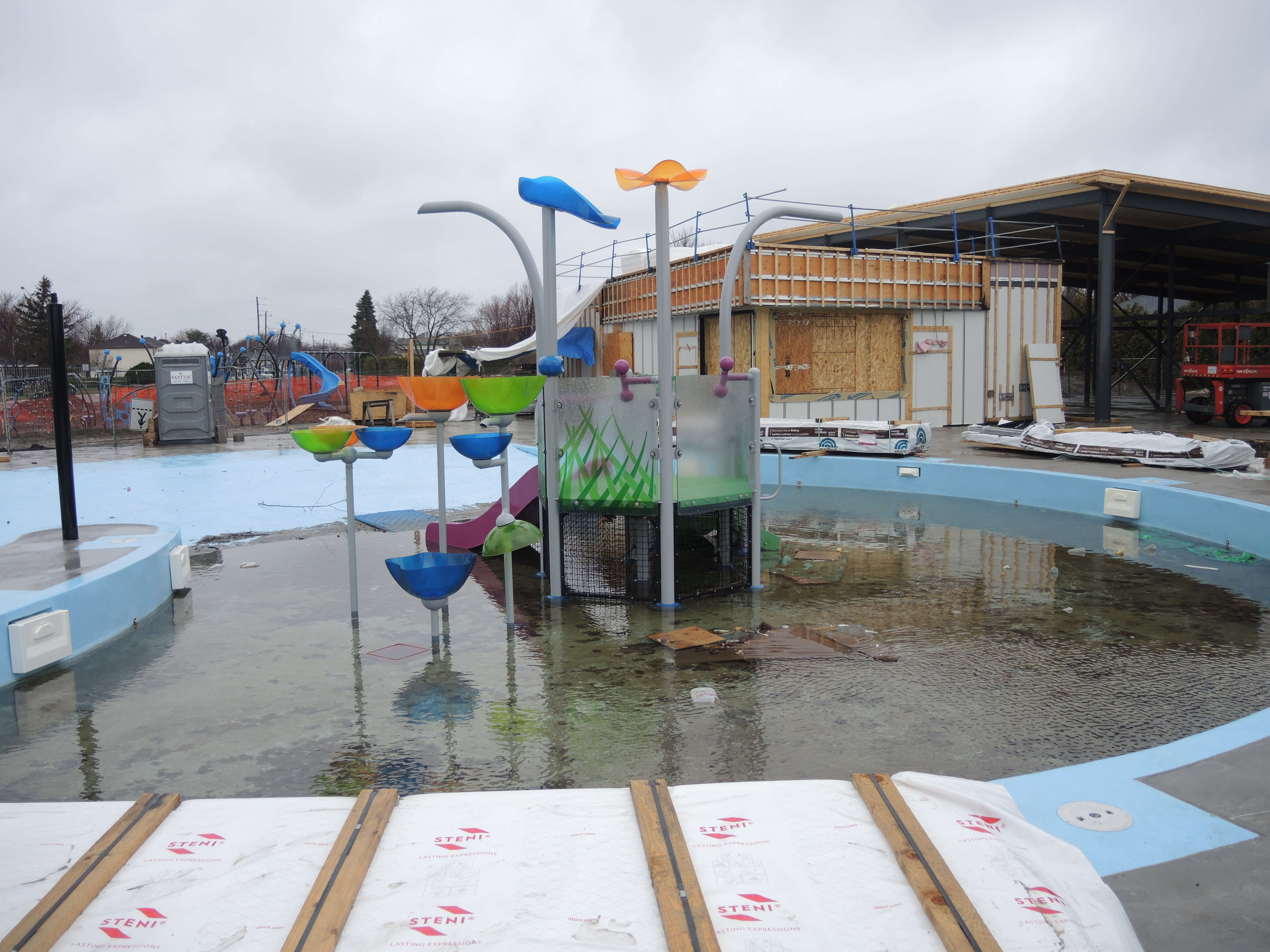 Plus de 67 M$ investis dans la région de Châteauguay