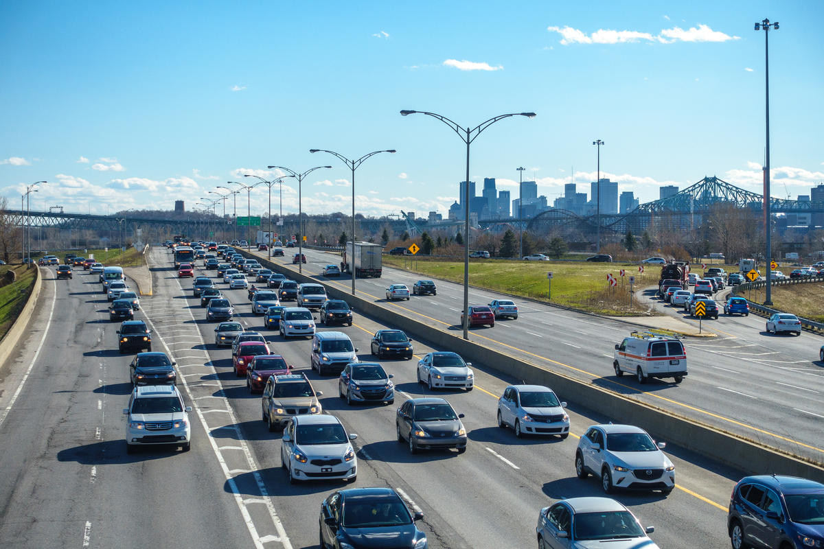 Travaux d’asphaltage sur la route 132 jusqu’à la fin septembre