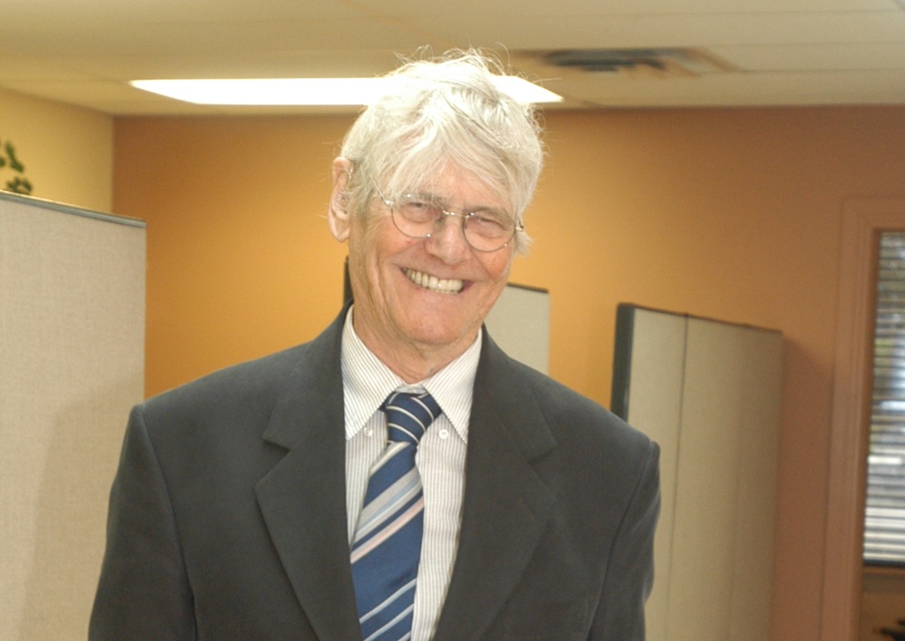 Le fondateur du Courrier du Sud aura sa «place Jean-Paul-Auclair»