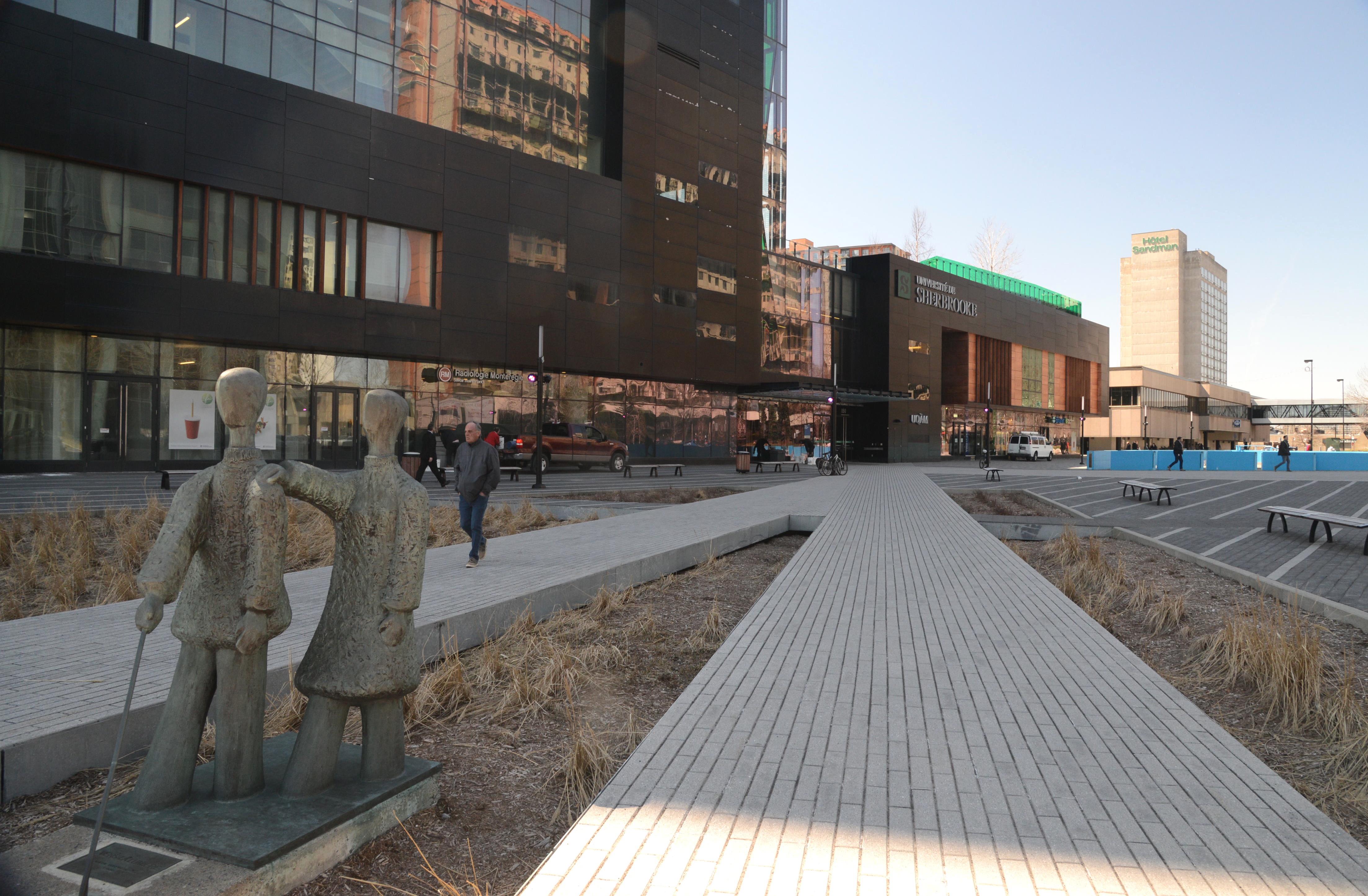 Longueuil centre-ville: l’entente entre la Ville et Devimco est prolongée de huit mois